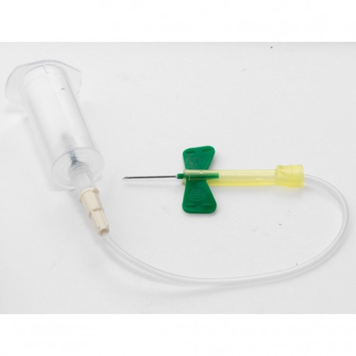 BD Vacutainer Safety Lok Blood Collection System with Pre-attached Holder | 0.75" Needle | 21G x 12" Tubing | Pack of 25 (1)