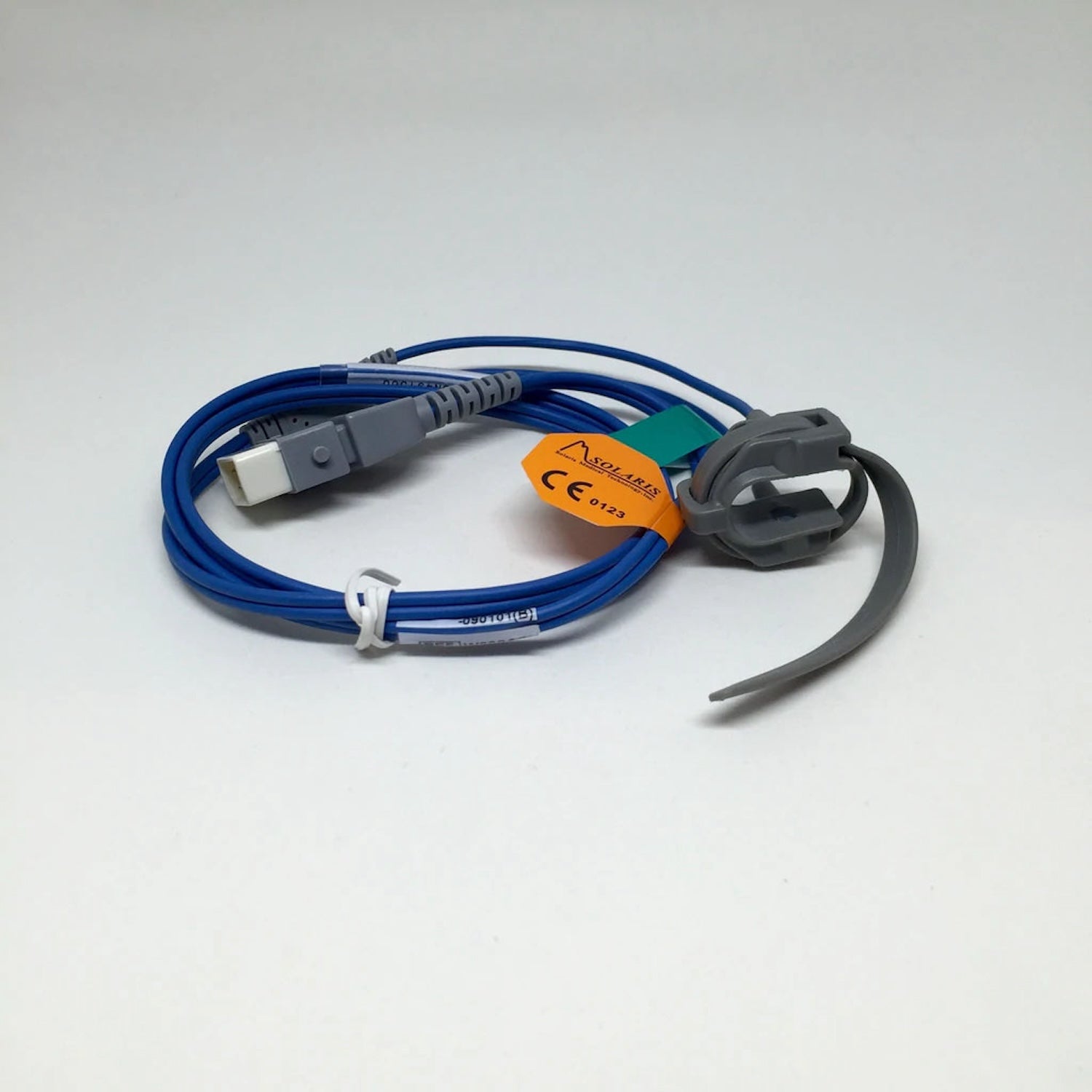 BCI-compatible SpO2 Wrap Sensor: Adult to Neonatal (cable length: 90cm)