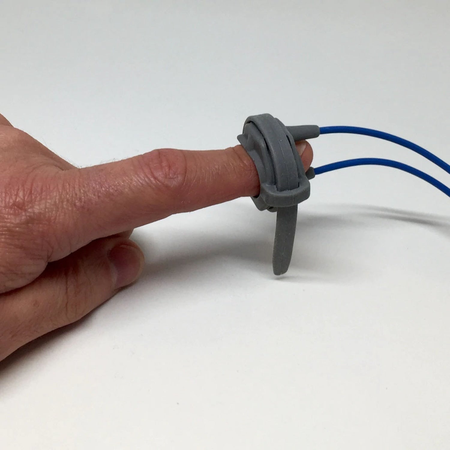 BCI-compatible SpO2 Wrap Sensor: Adult to Neonatal (cable length: 90cm) (3)