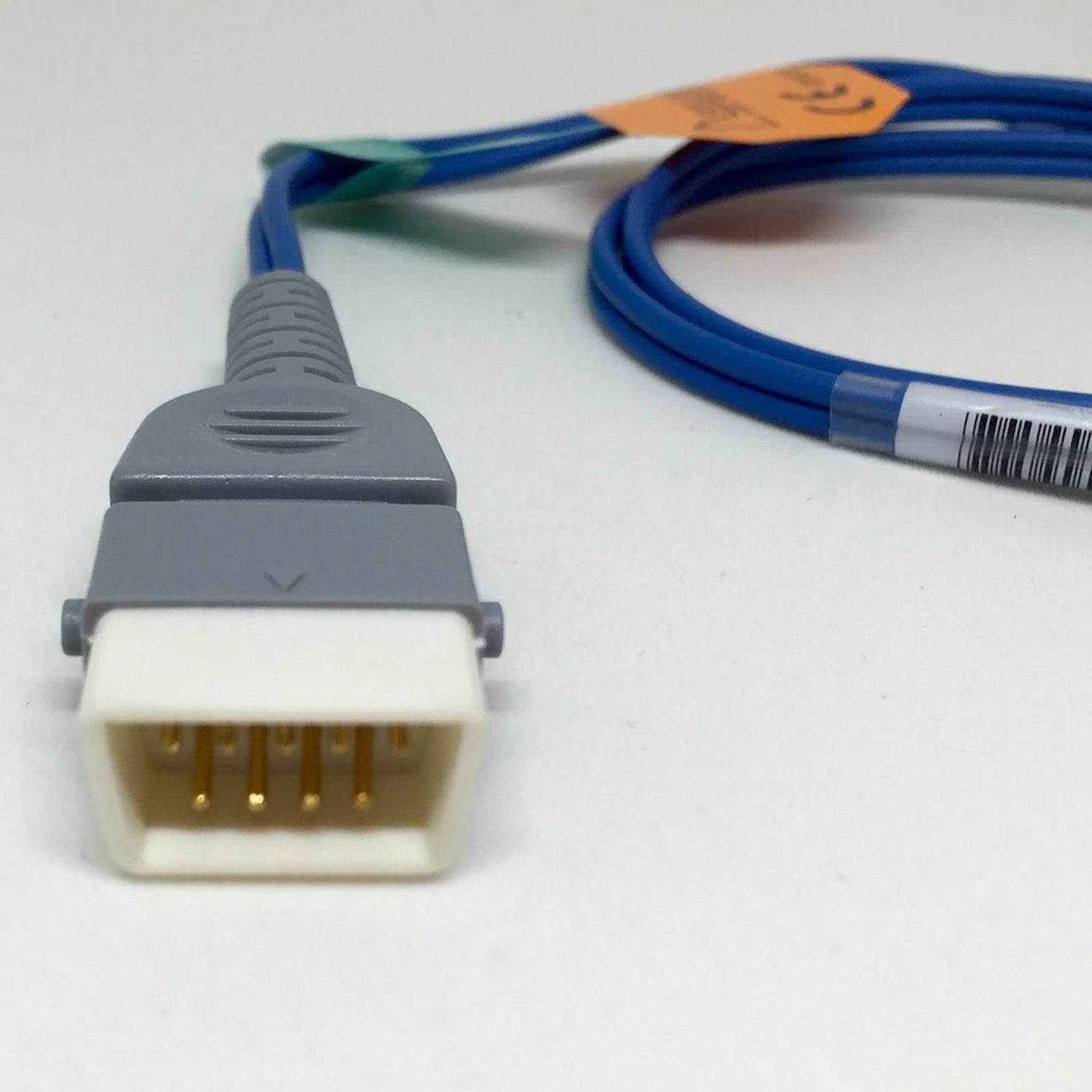 BCI-compatible SpO2 Wrap Sensor: Adult to Neonatal (cable length: 90cm) (5)