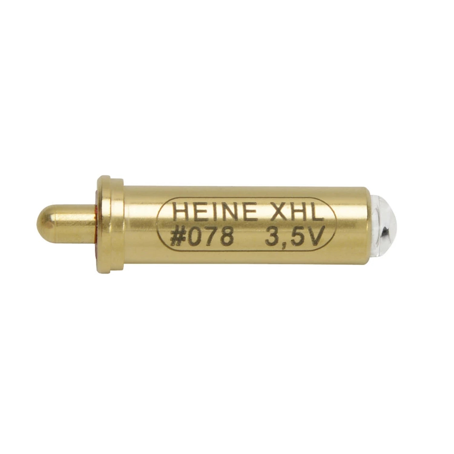Heine 3.5v Xenon Bulb for K180 F.O & Beta 200 Otoscopes