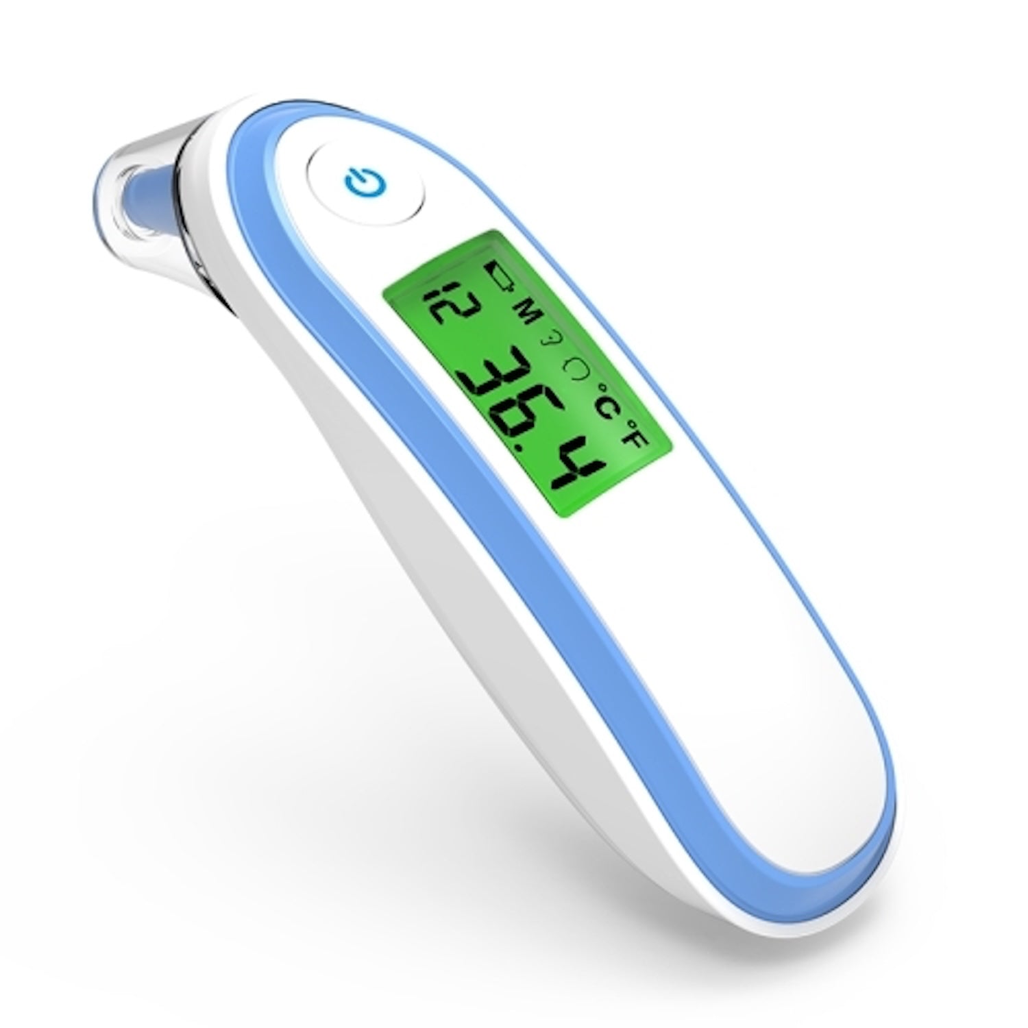 Yanker Infrared Thermometer | Blue