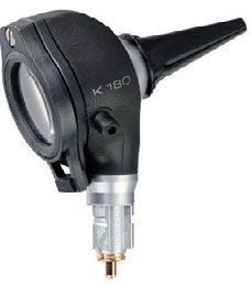 Heine K180 Fibre Optic Diagnostic Set with Battery Handle (1)