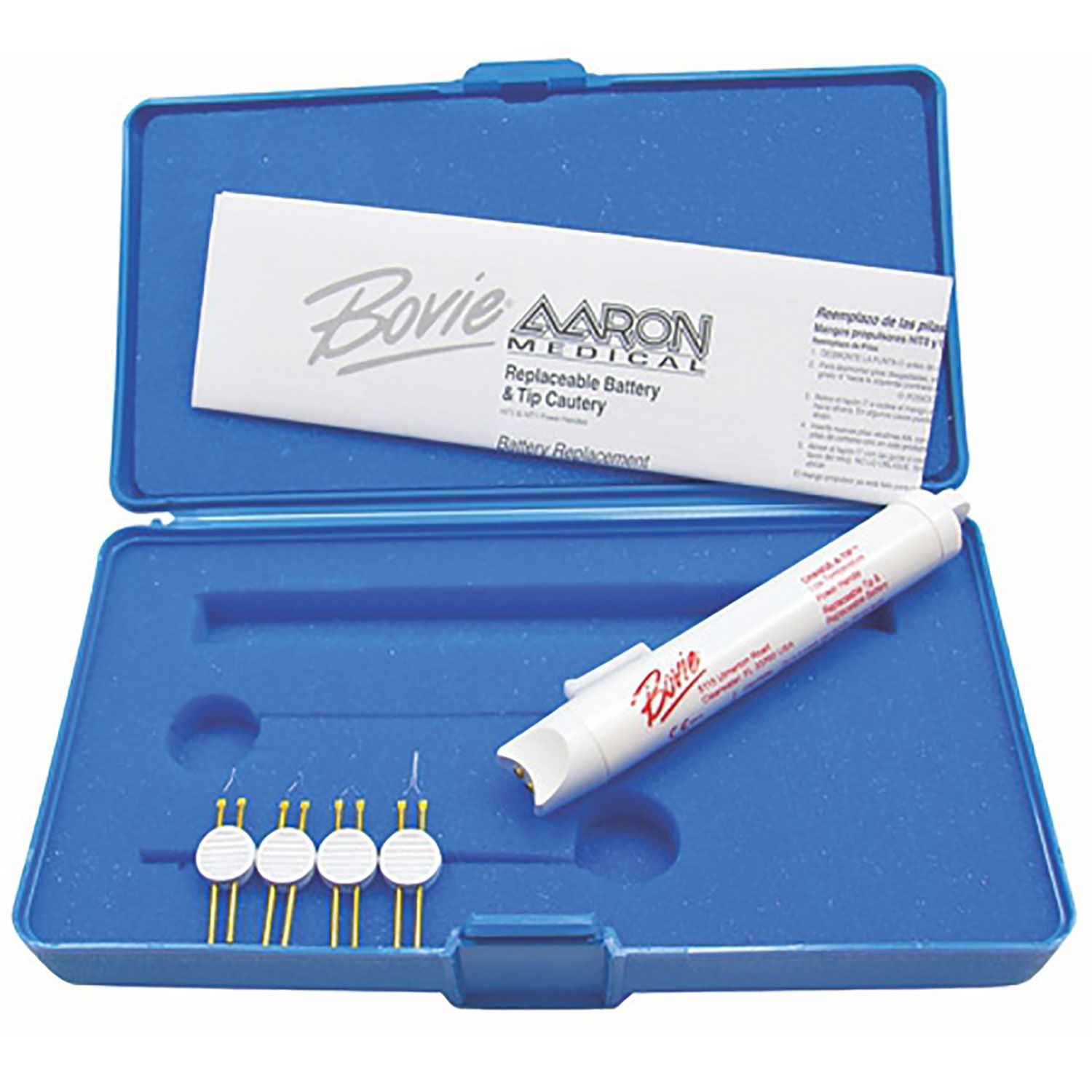 Bovie Change-a-Tips Cautery | High Temperature Elongated Fine | Single | Short Expiry Date