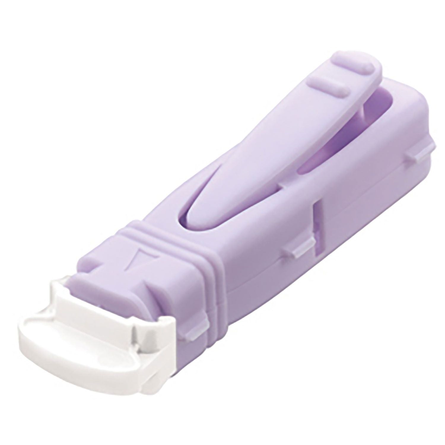 Unistik 3 Comfort Lancets | Purple | 28G | 1.8mm | Pack of 100 (1)