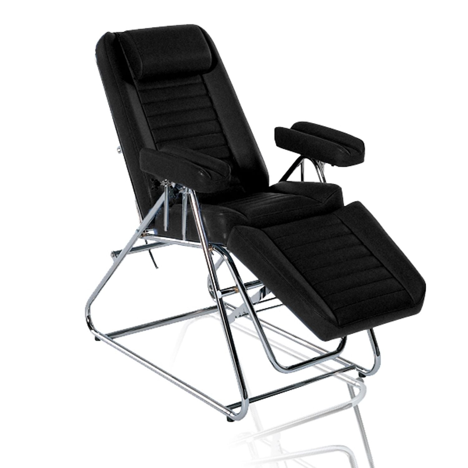 Select Treatment Chair | Black