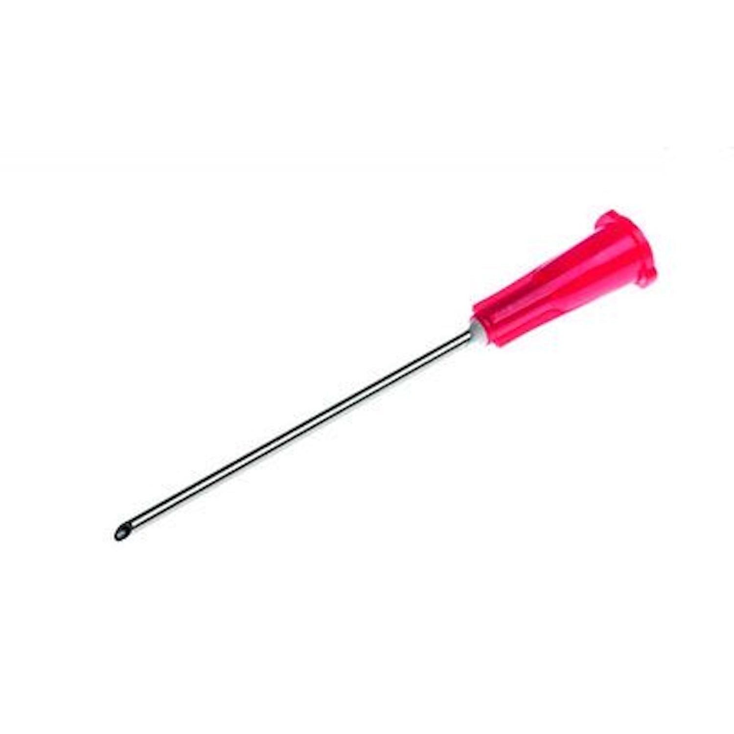 BD Red Blunt Fill Needle | 18G x 1.5" | Filter | Pack of 100