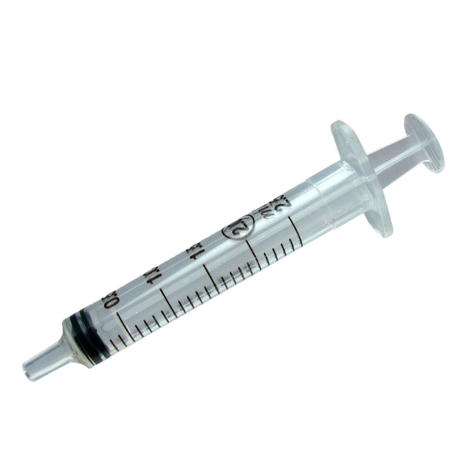 BD Emerald Luer Slip Syringes without Needles | 5ml | Pack of 100