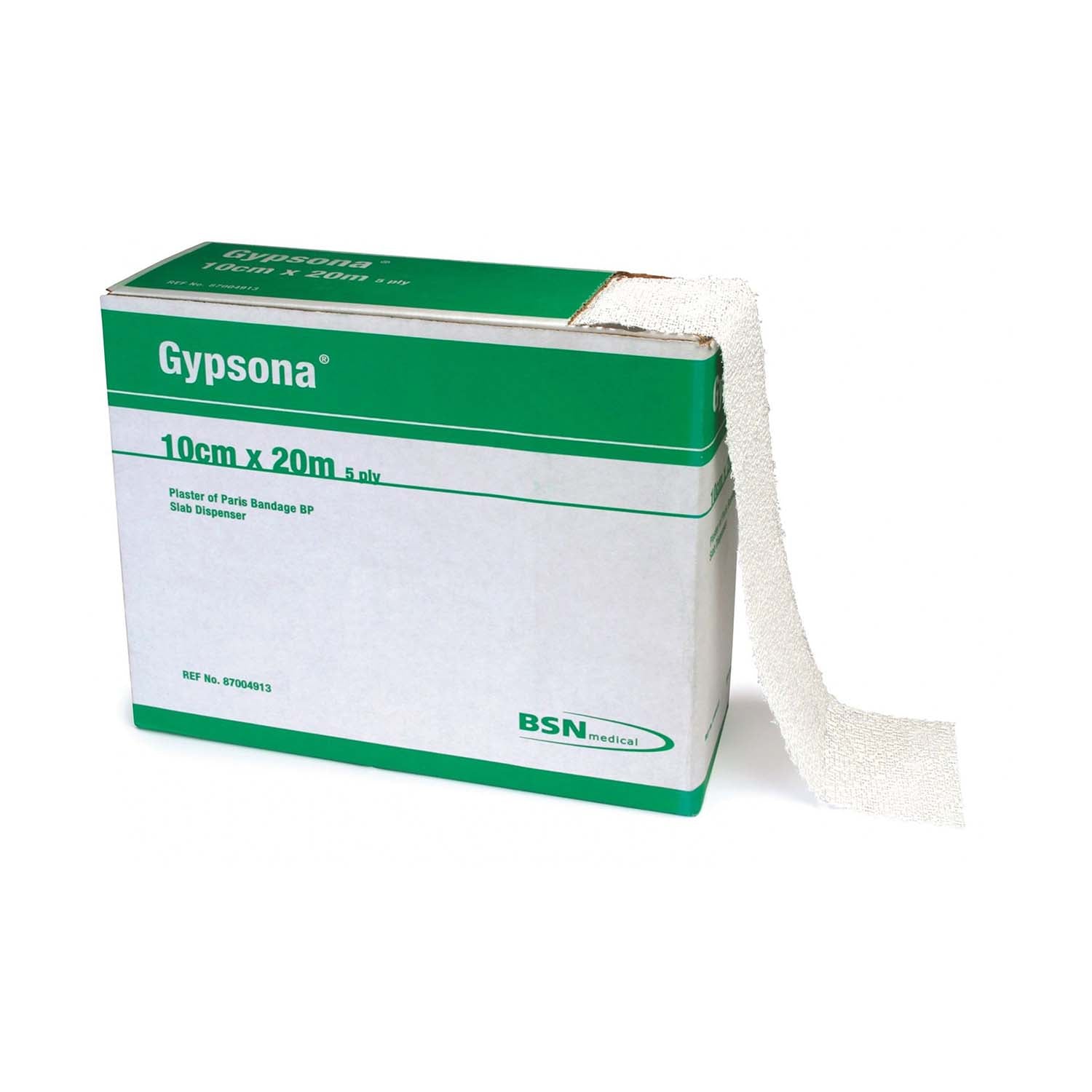 Gypsona BP 5PLY Slab | 10cm x 20m | Pack of 12