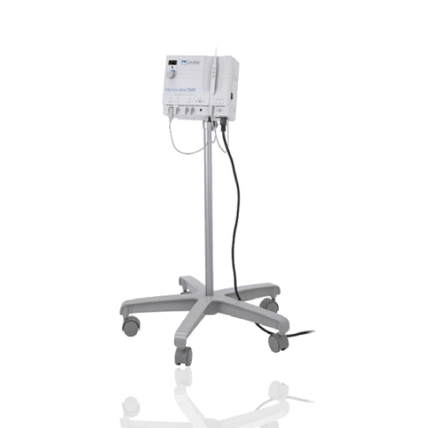 Mobile Pedestal Stand for Hyfrector 2000