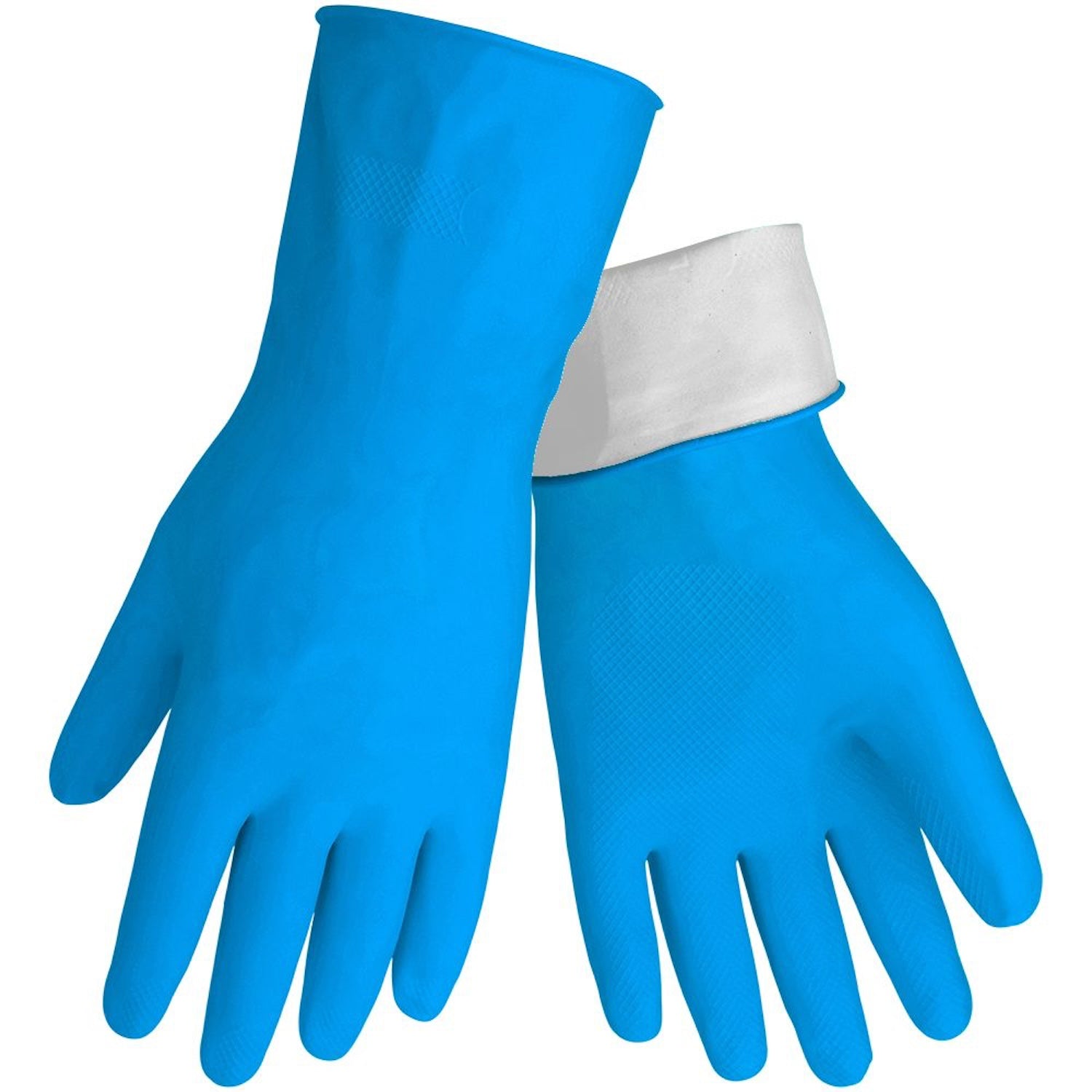 KleenMe Domestic Gloves | Blue | Small | Single & KleenMe Domestic Gloves | Blue | Medium | Single