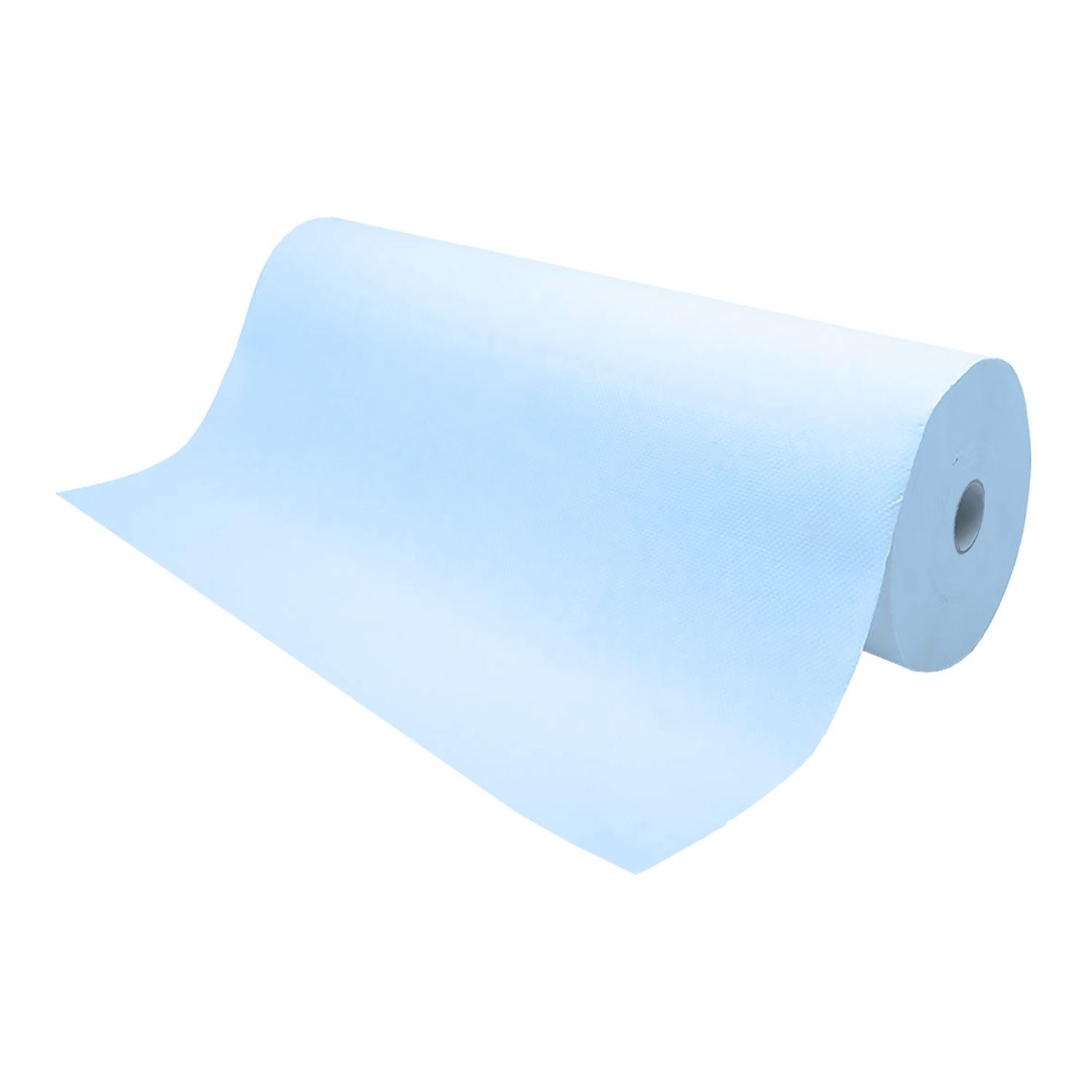 Select Couch Rolls | 2 Ply | Blue | 120m x 500mm| Pack of 3