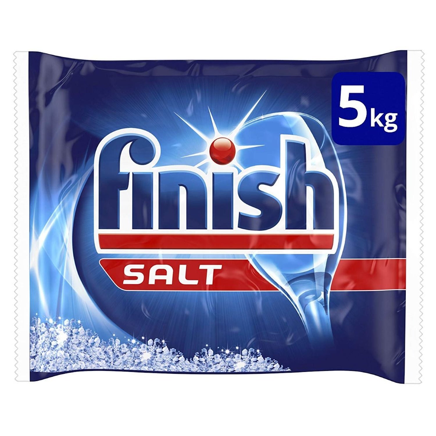 Finish Dishwasher Salt | 5Kg