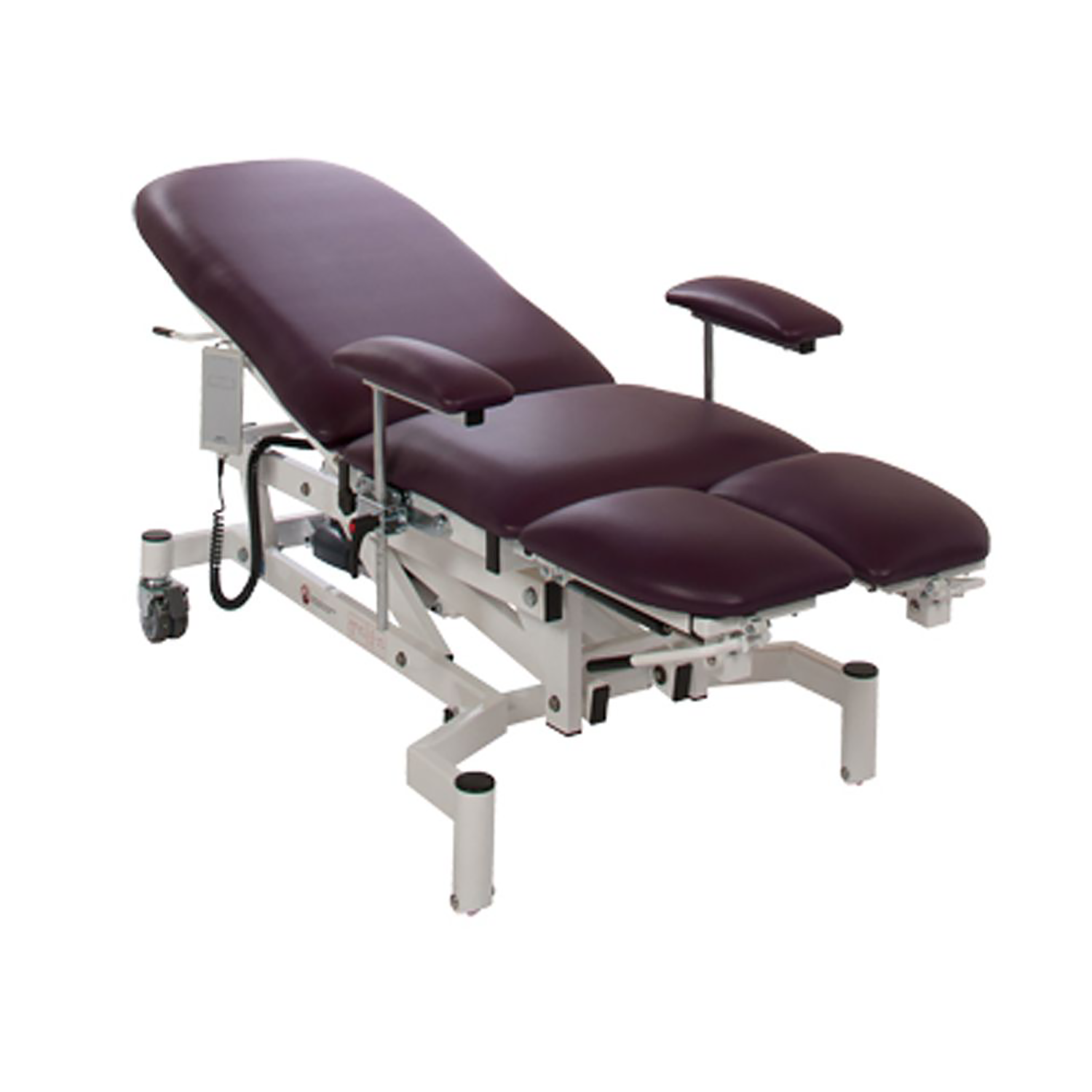 Doherty Vari-height Treatment Chair (1)