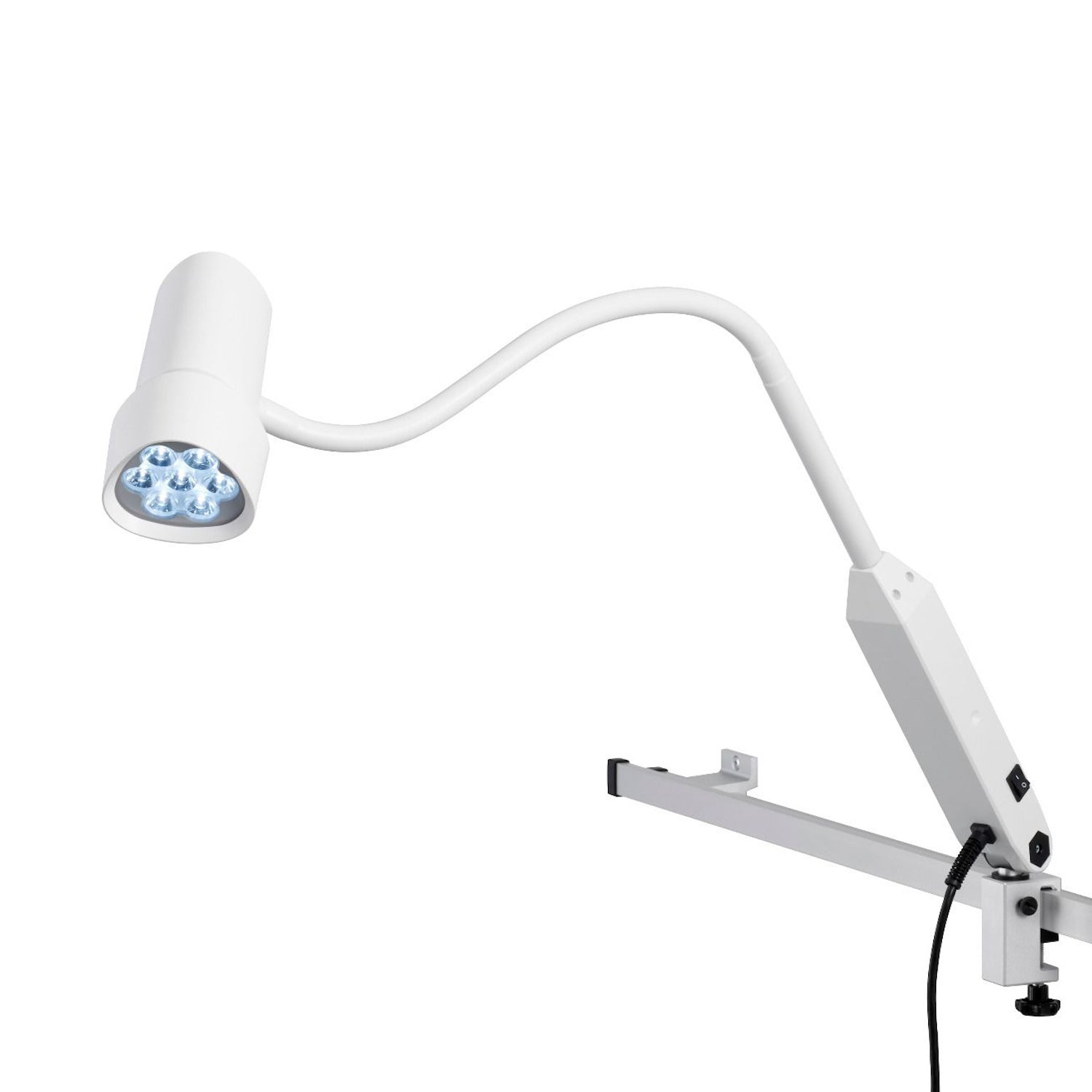 Coolview CLED50 SX Arm Examination Light | Desk Mounted (1)