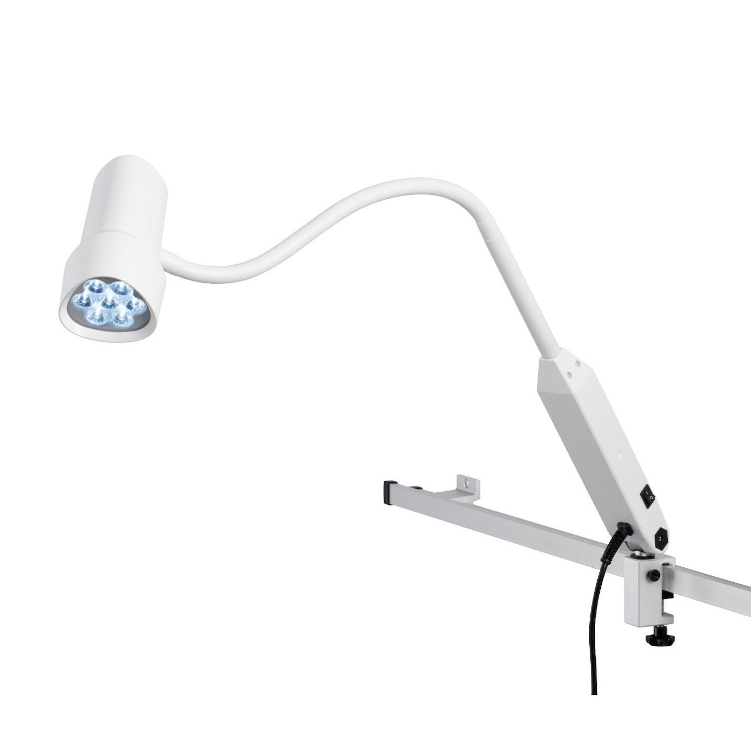 Coolview CLED50 SX Arm Examination Light | Back Mounted (1)