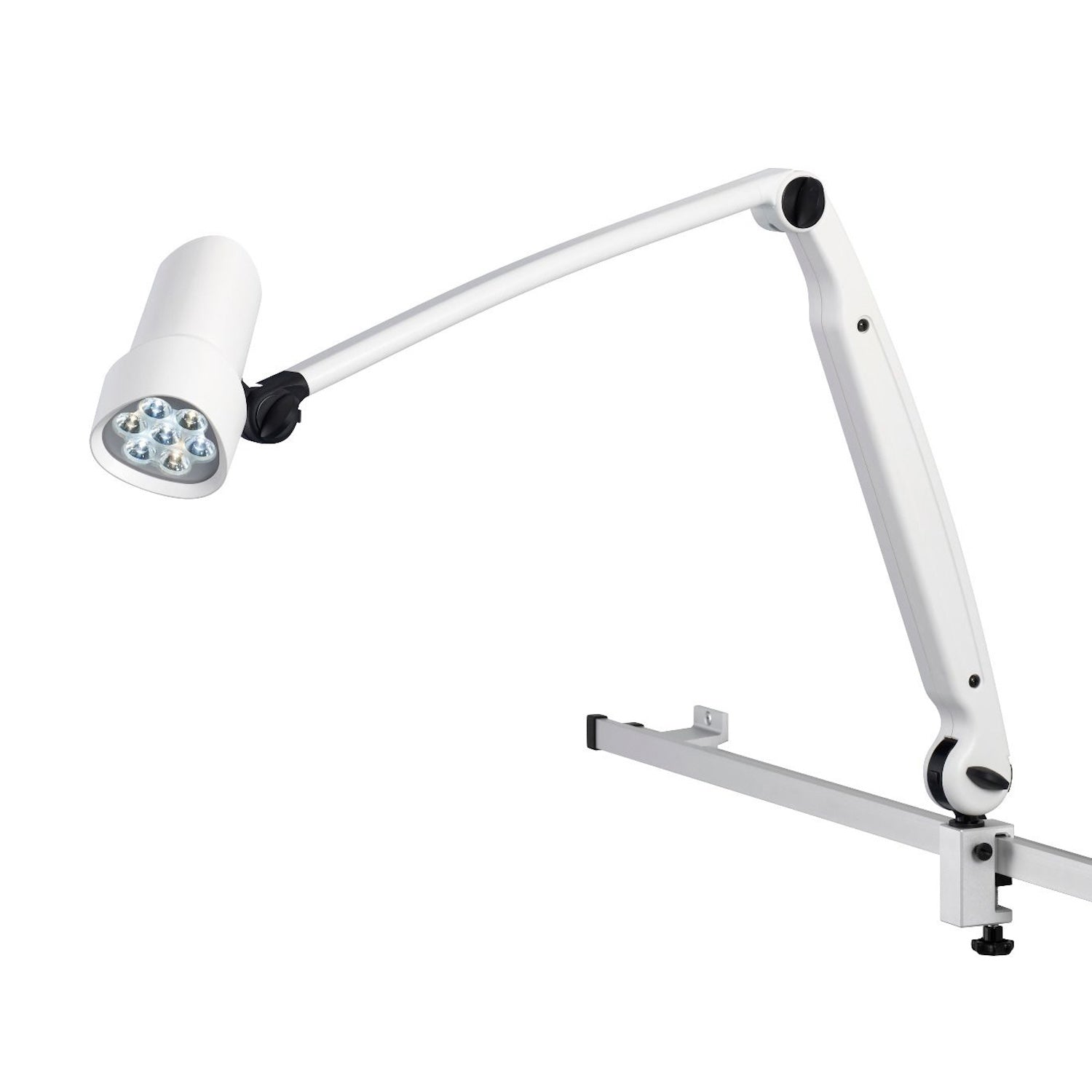 Coolview CLED50 FX Arm Examination Light | Desk Mounted (1)