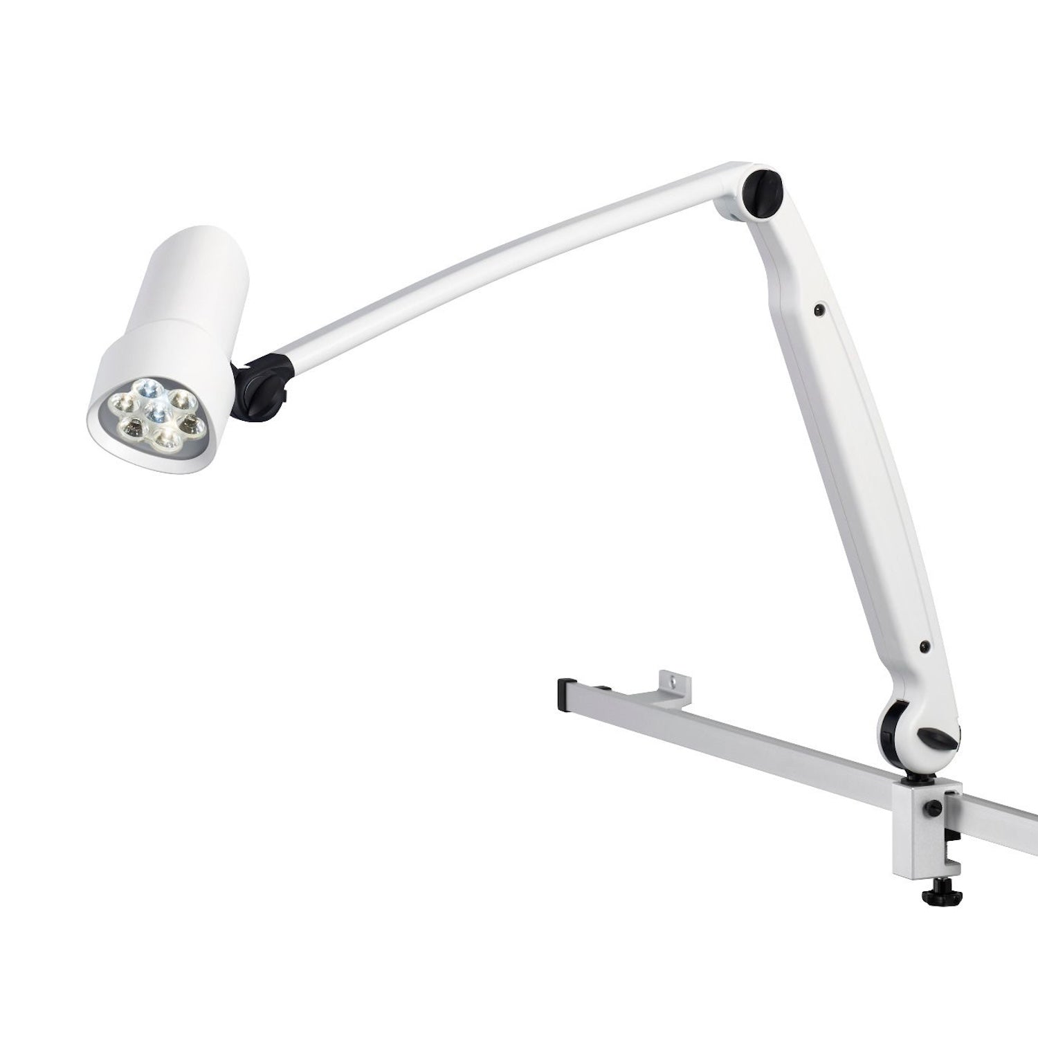 Coolview CLED50 FX Arm Examination Light | Desk Mounted (2)