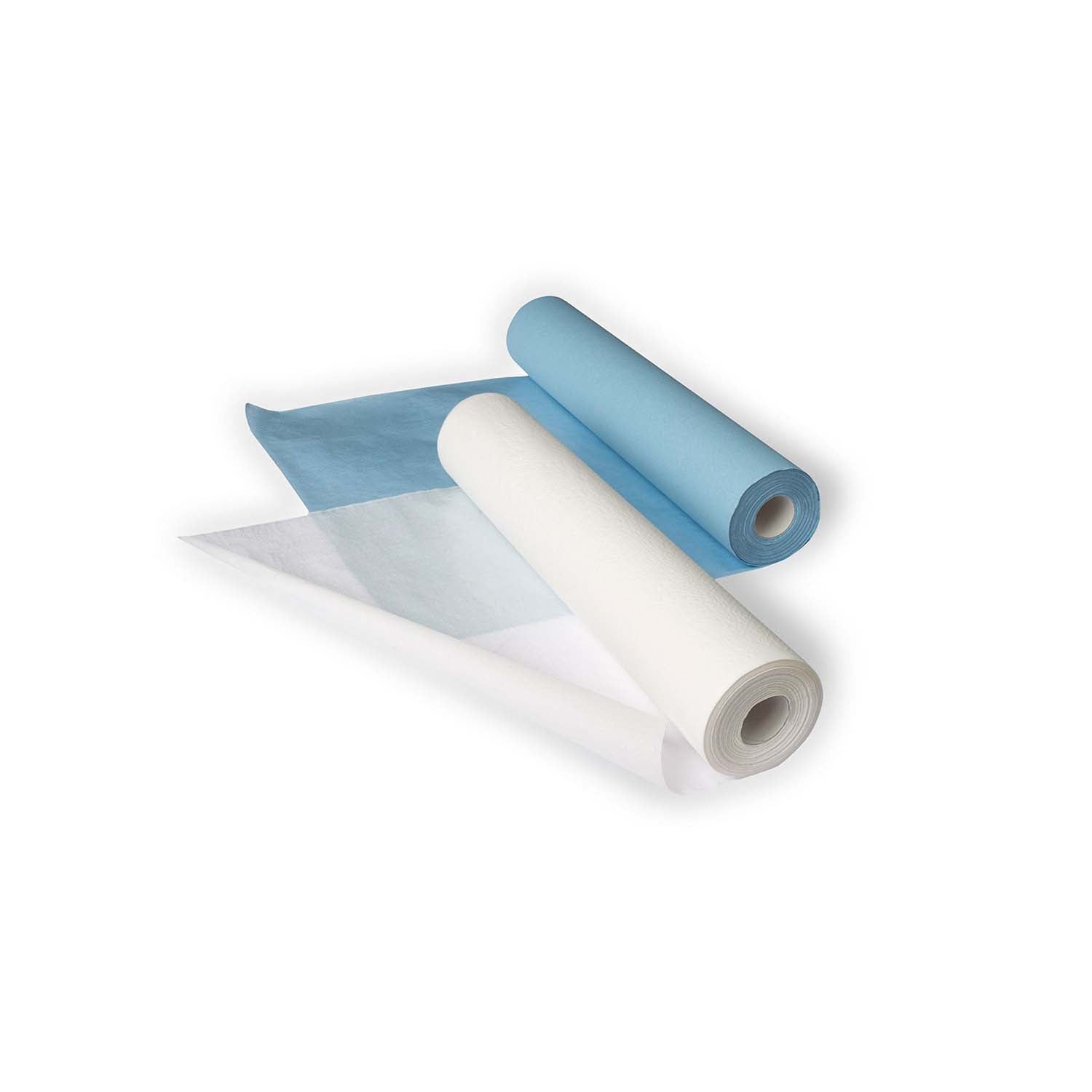 Dispotech Waterproof Couch Rolls | Blue | Pack of 6 Rolls (2)