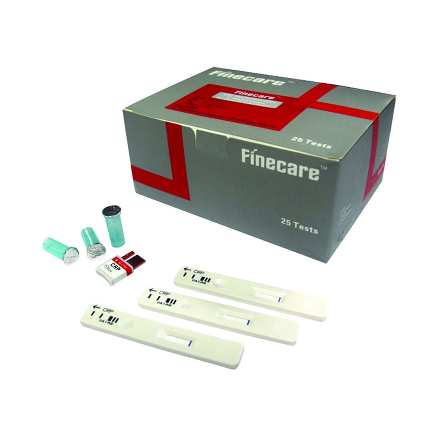 Suresign Finecare CRP Test Kit | Pack of 25