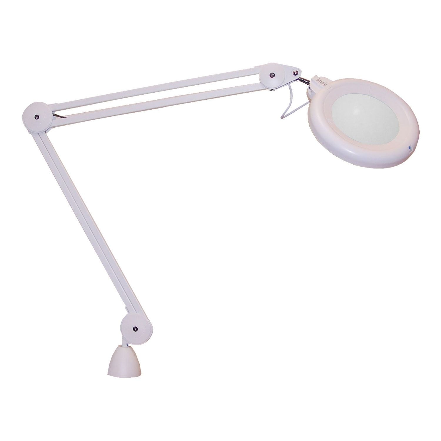 Slimline LED Magnifying Lamp