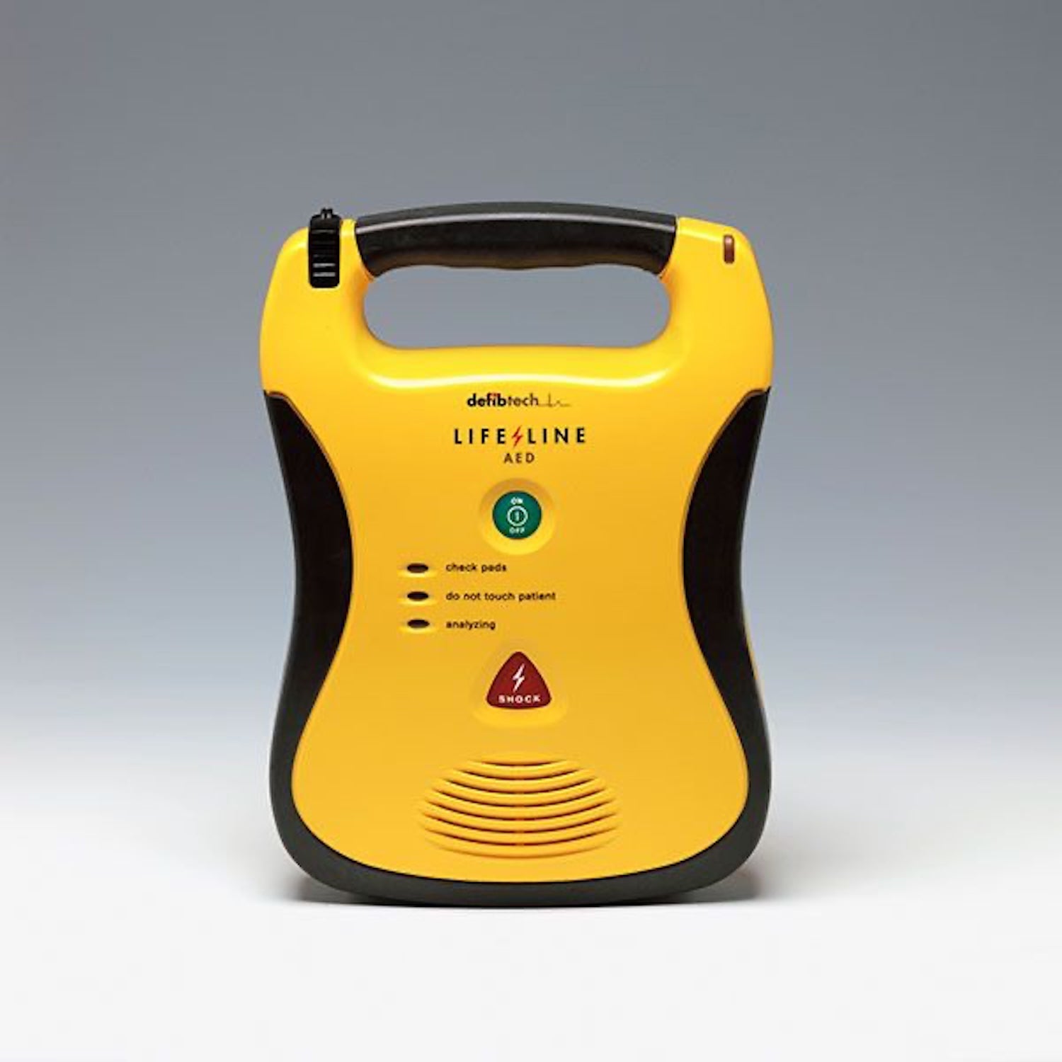 DefibTech Defibrillator 1 High Capacity AED