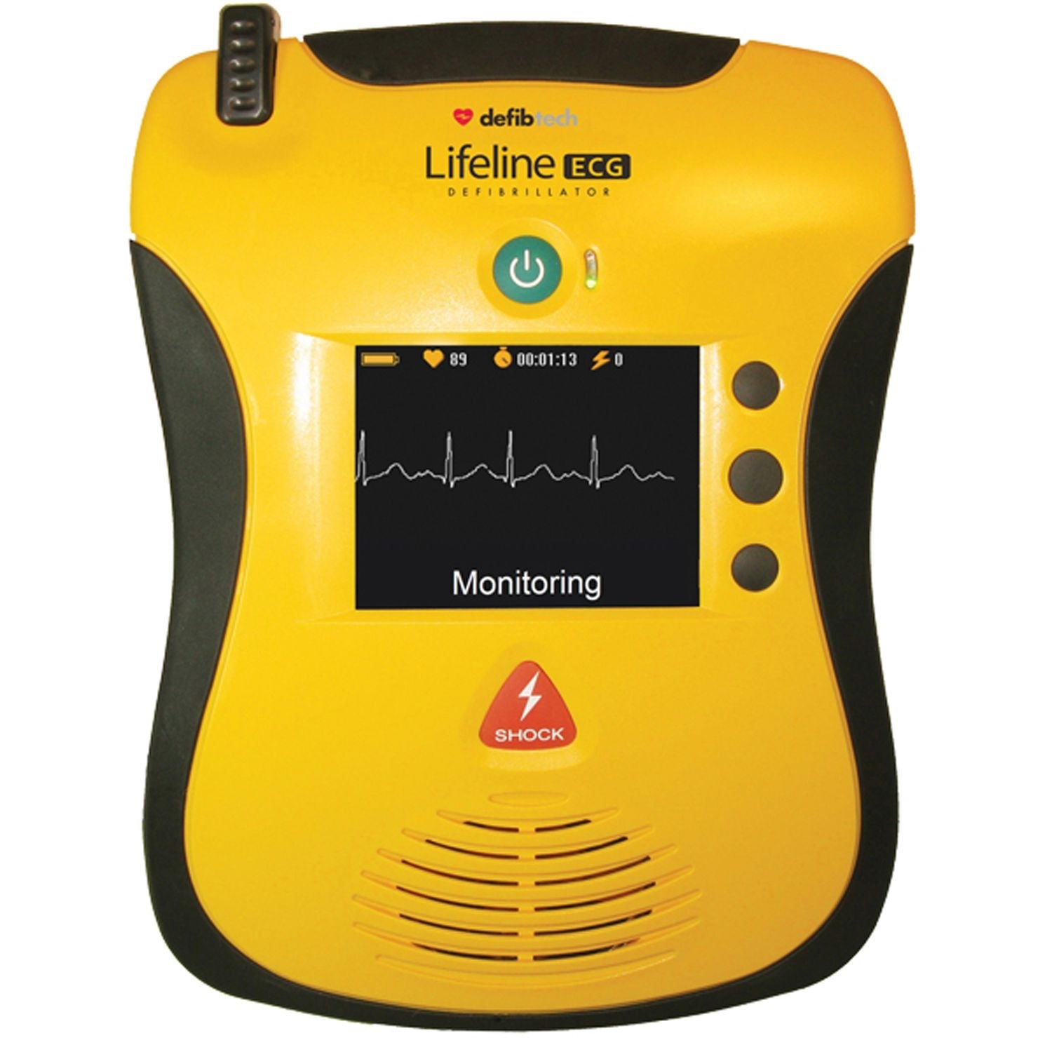 Lifeline ECG Semi Automated Defibrillator