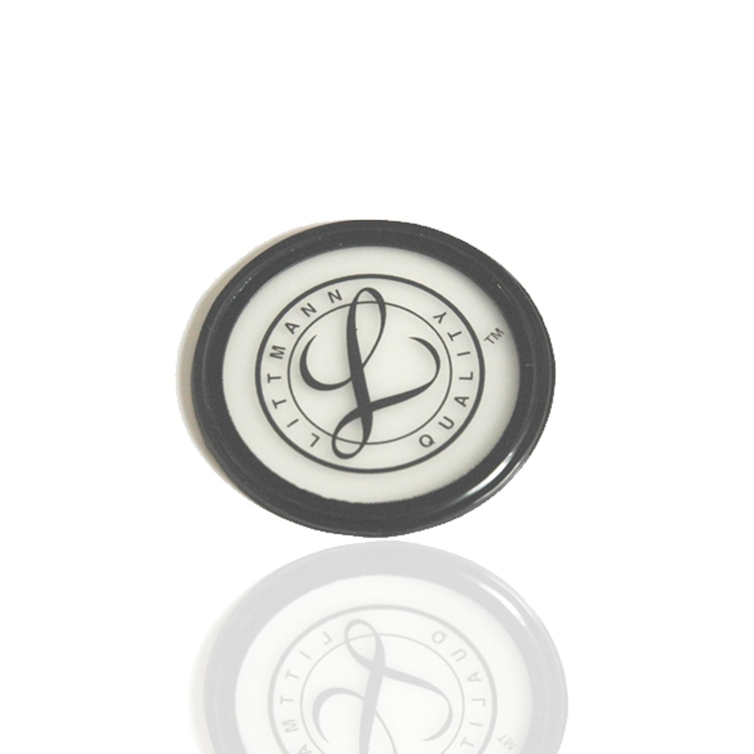 Tuneable Diaphragm & Rim Assembly for Master Cardiology | Grey (Single Piece)