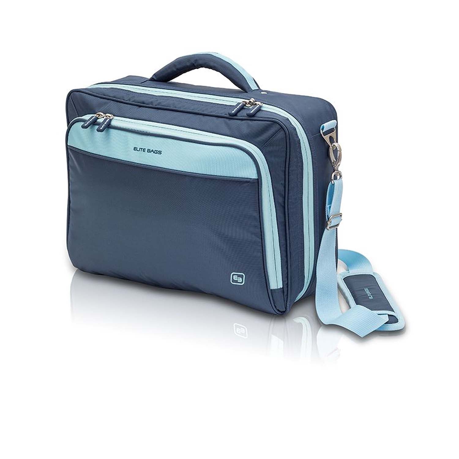 The Medical Assistance Briefcase | Blue (PRACTI'S)