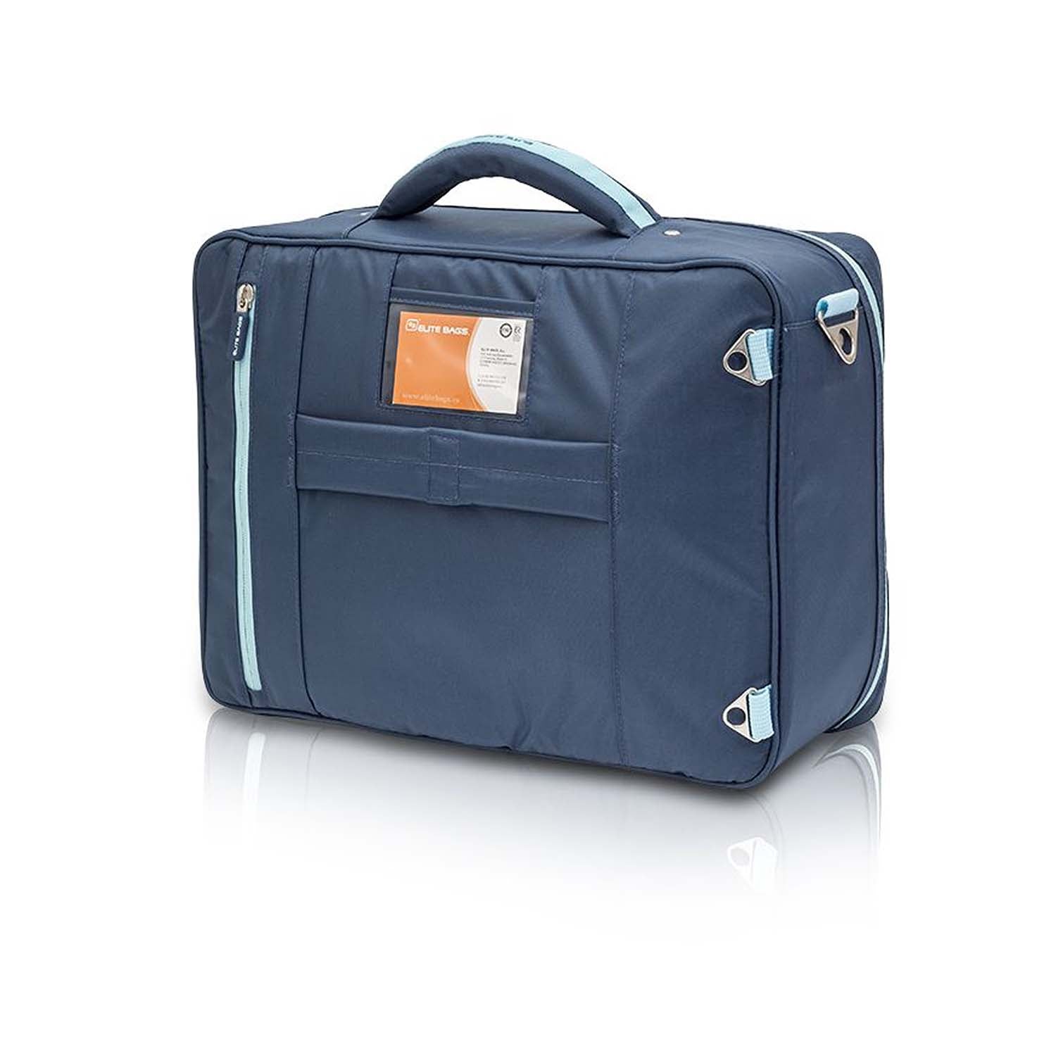 The Medical Assistance Briefcase | Blue (PRACTI'S) (4)