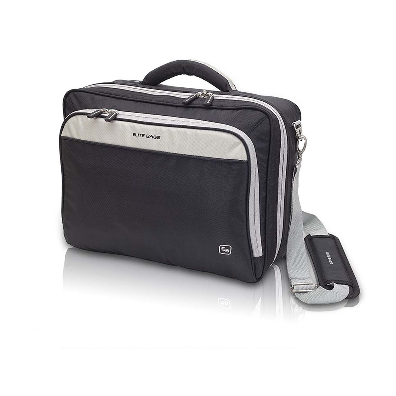 The Medical Assistance Briefcase | Black (PRACTI'S)
