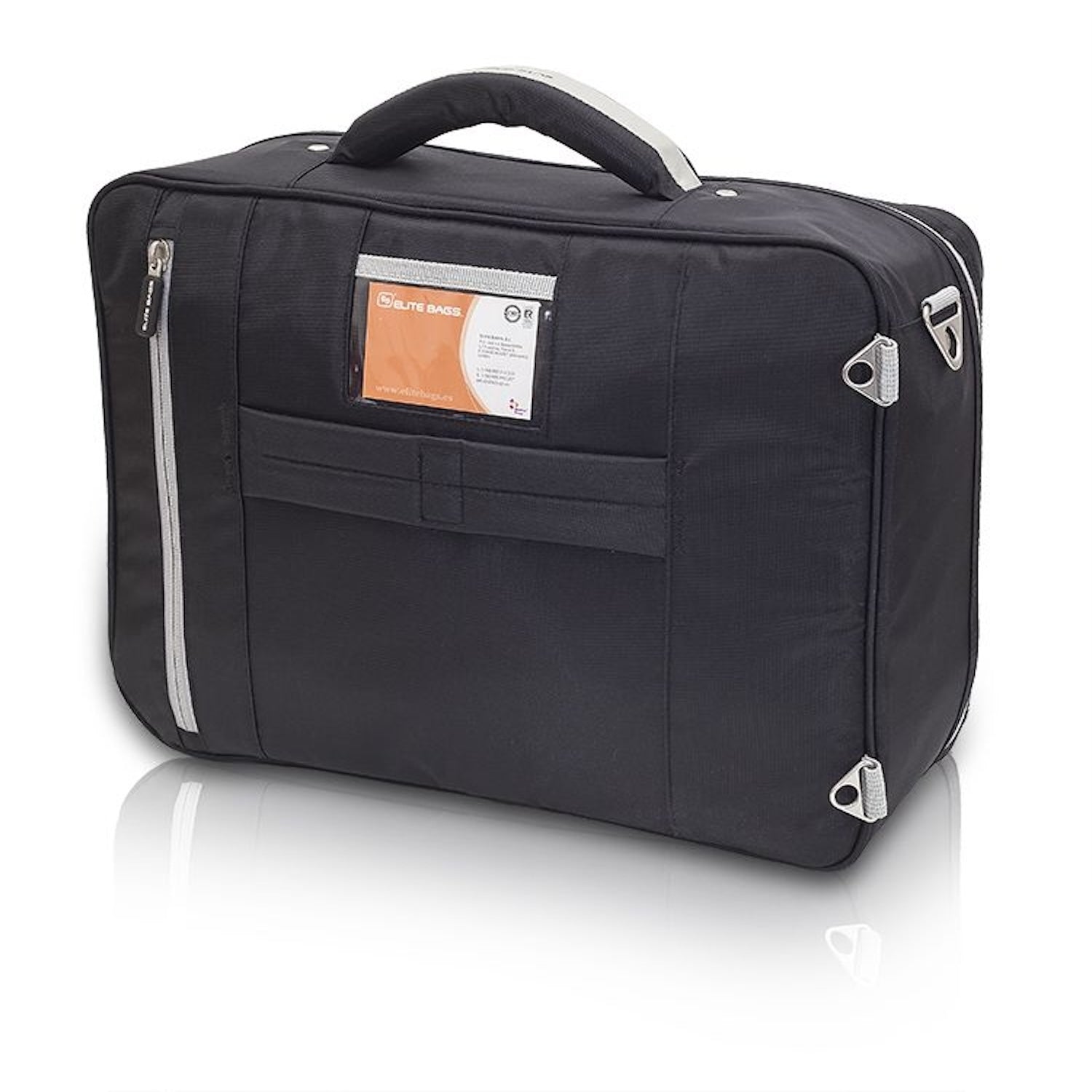 The Medical Assistance Briefcase | Black (PRACTI'S) (2)