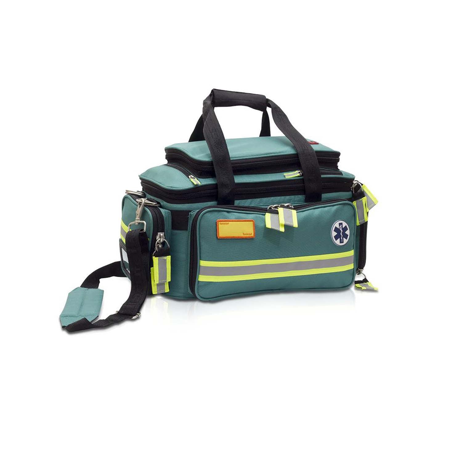 Emergency Bag for Basic Life Support | Green
