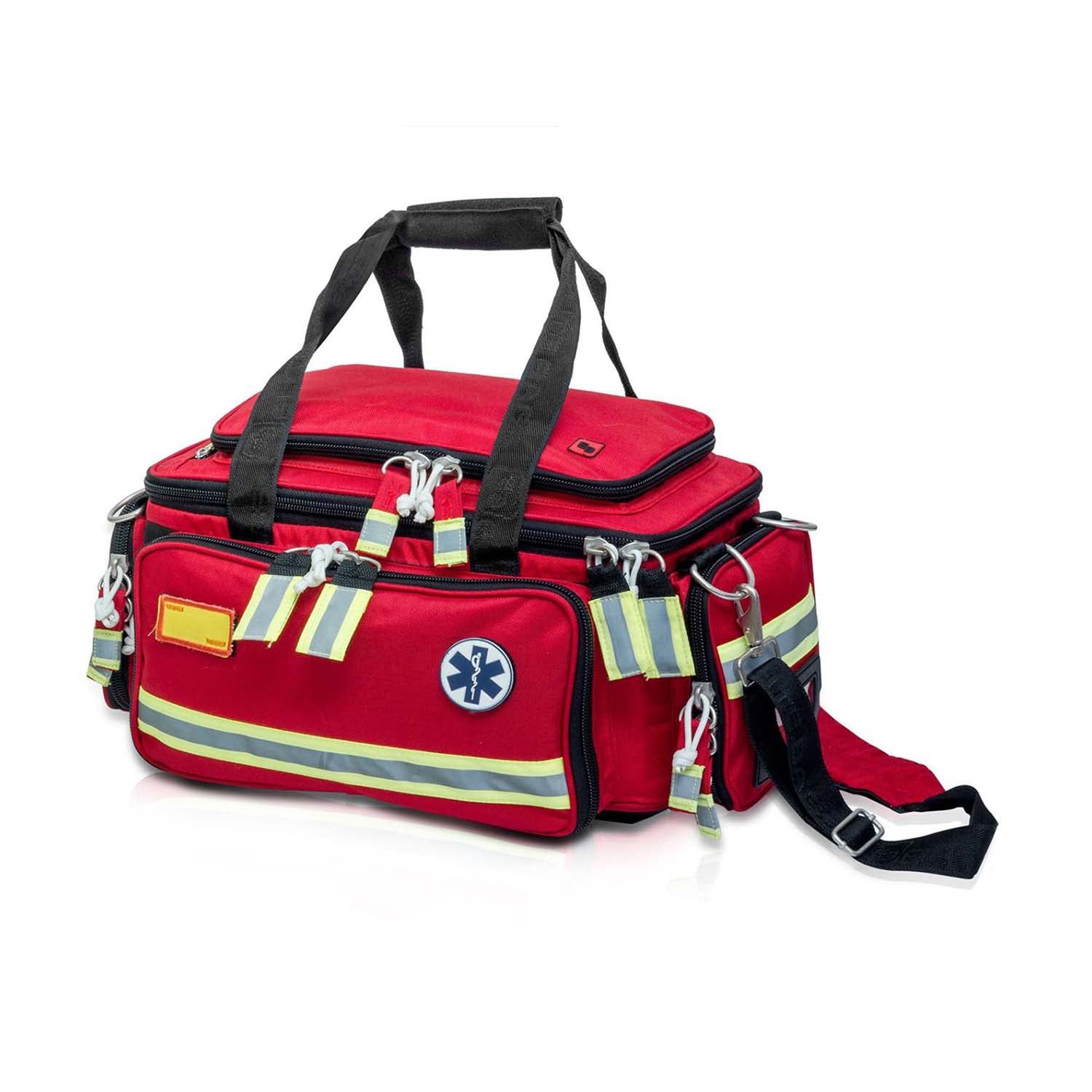 Emergency Bag for Basic Life Support | Red