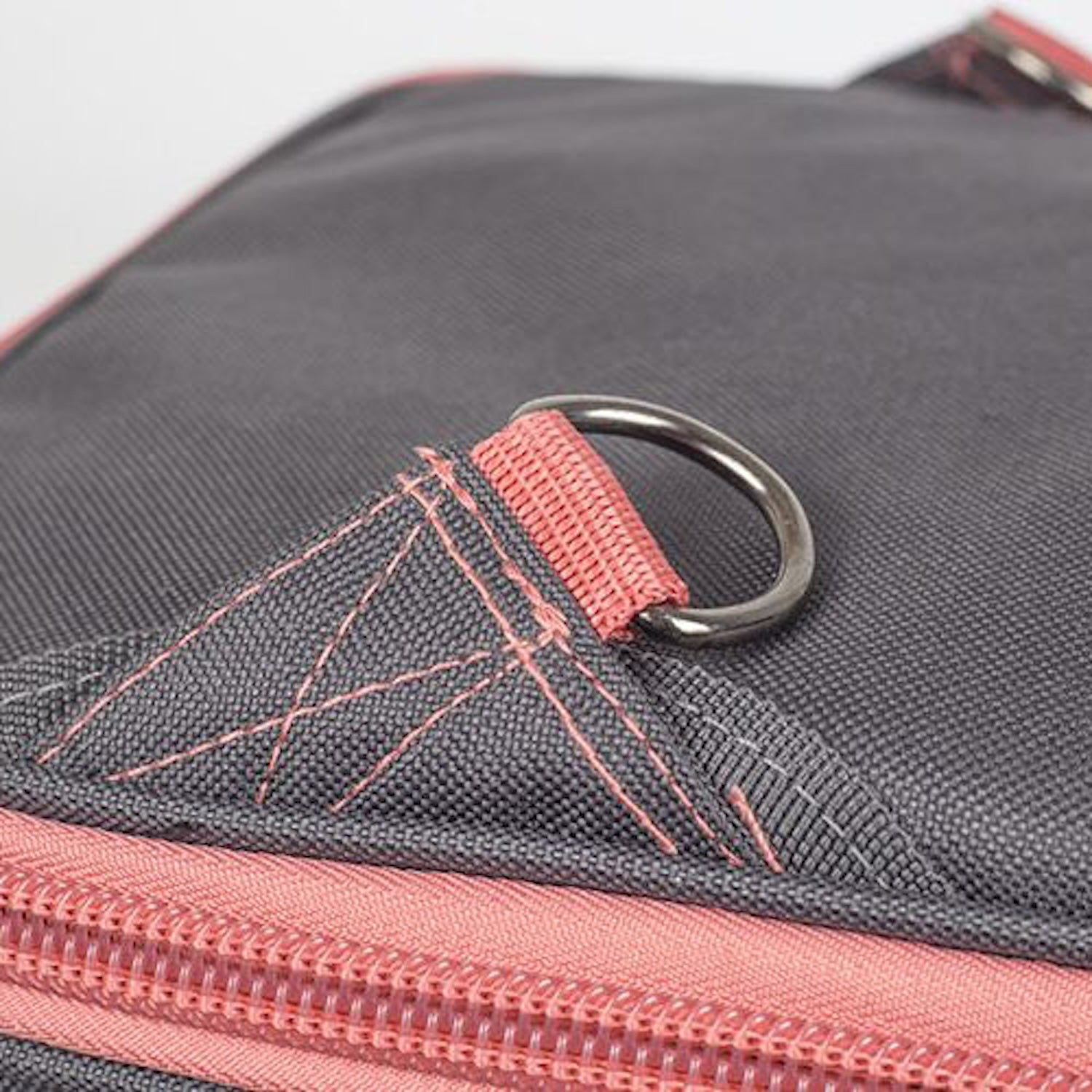 The General Practitoners Bag | Grey/Pink (4)