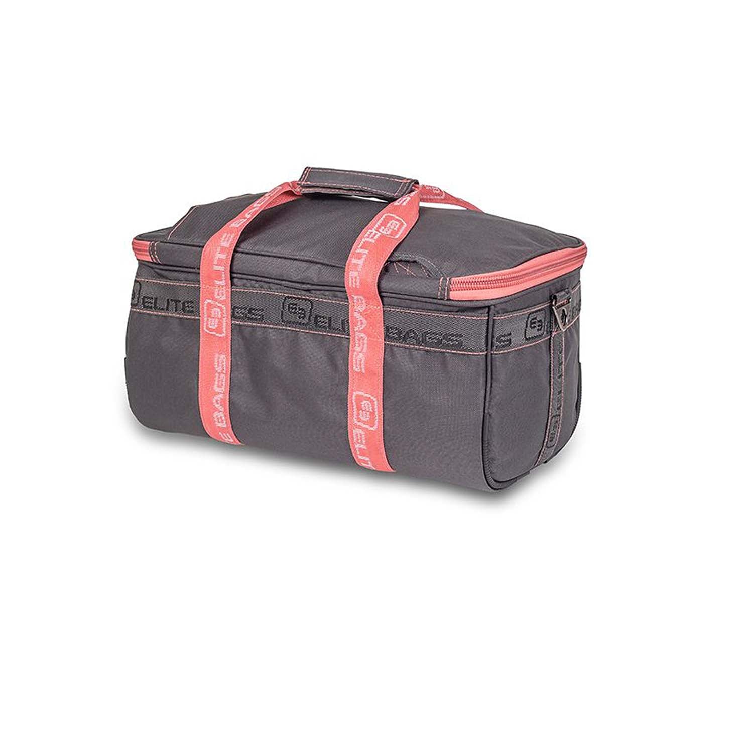 The General Practitoners Bag | Grey/Pink (1)