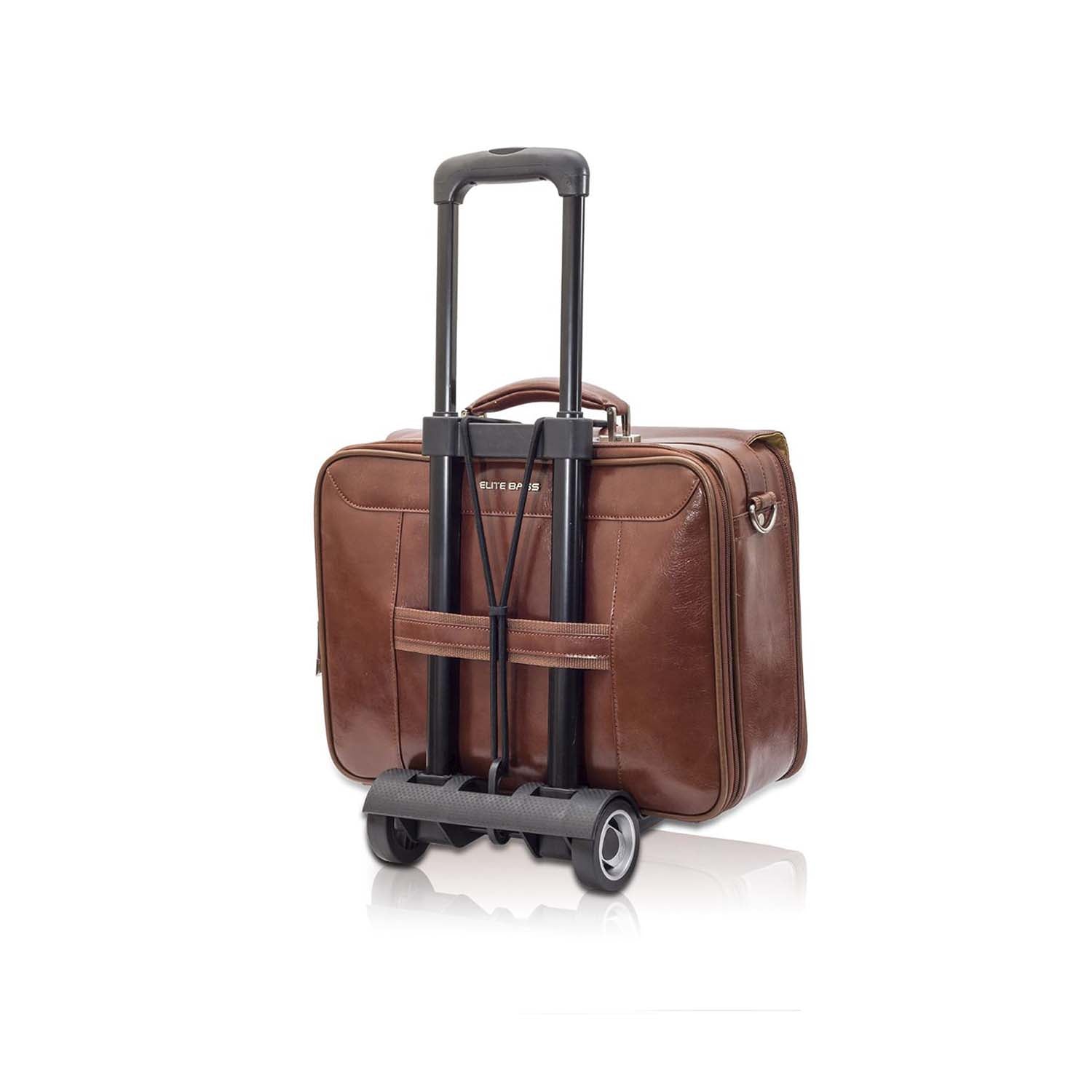 Deluxe Doctor's Briefcase I Brown (2)