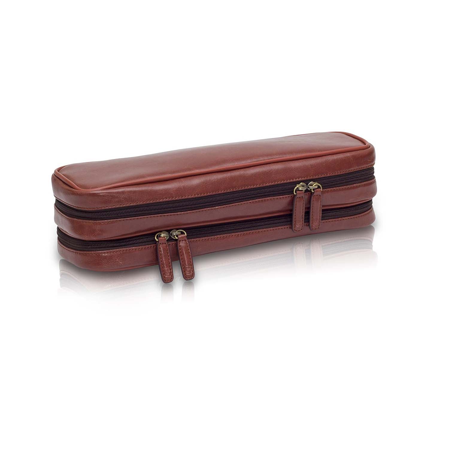 Doctor's Traditional Medical Case | Brown Leather (2)