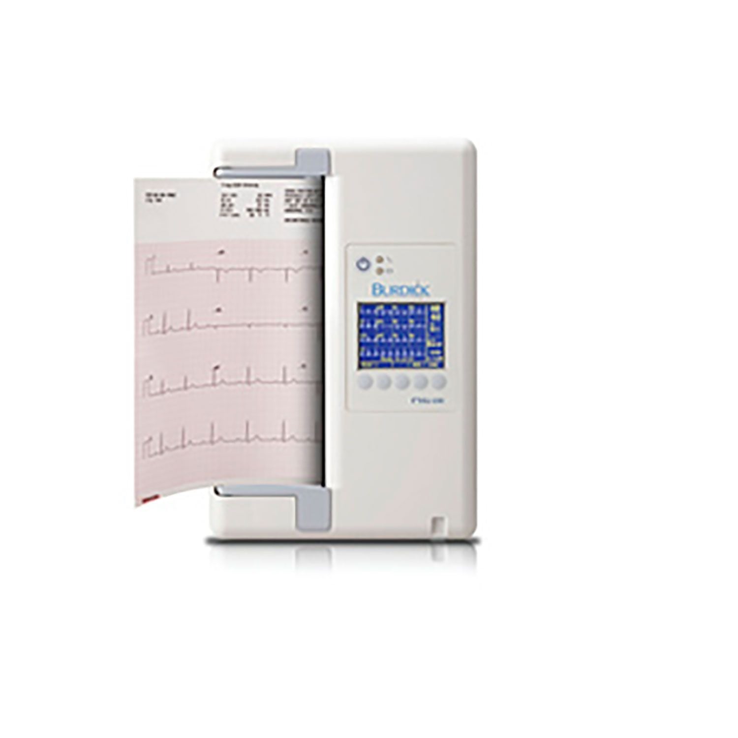 Welch Allyn/Mortara ELI230 ECG with standard patient cable