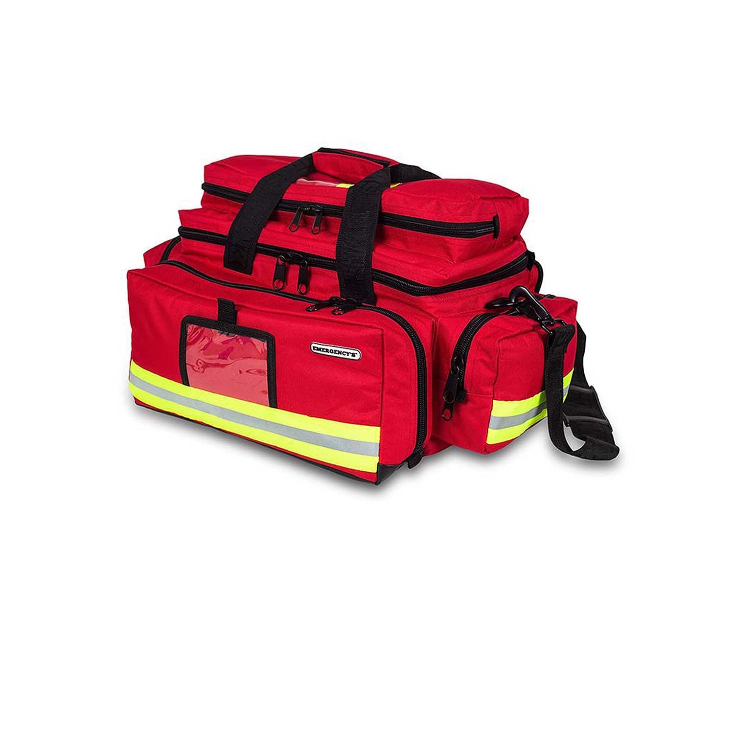Large Capacity Emergency Bag |  Red