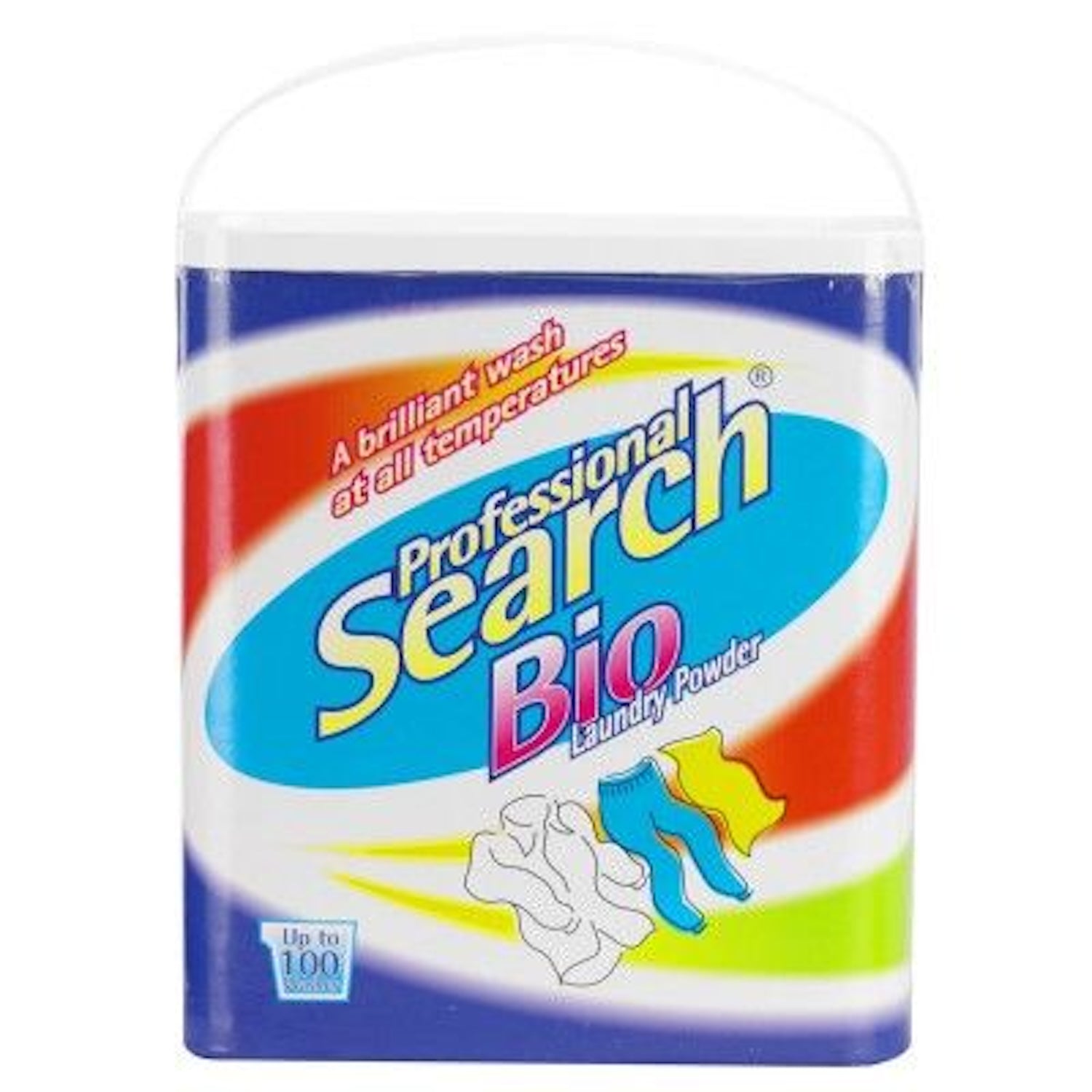 Search Washing Powder | Bio | 8kg