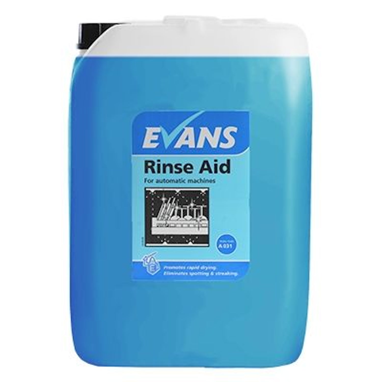 Evans Rinse Aid | 5L