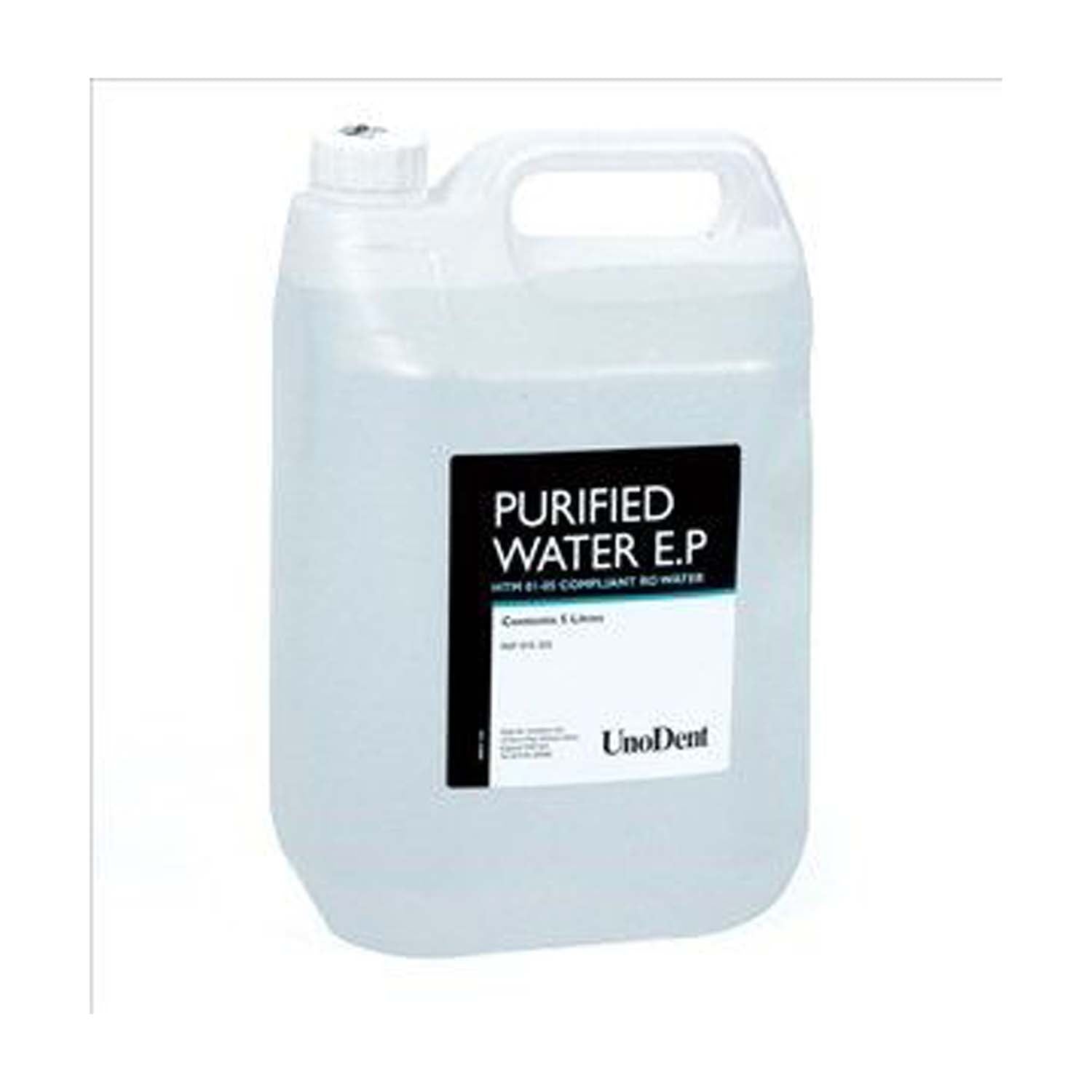 Purified Water | 5L
