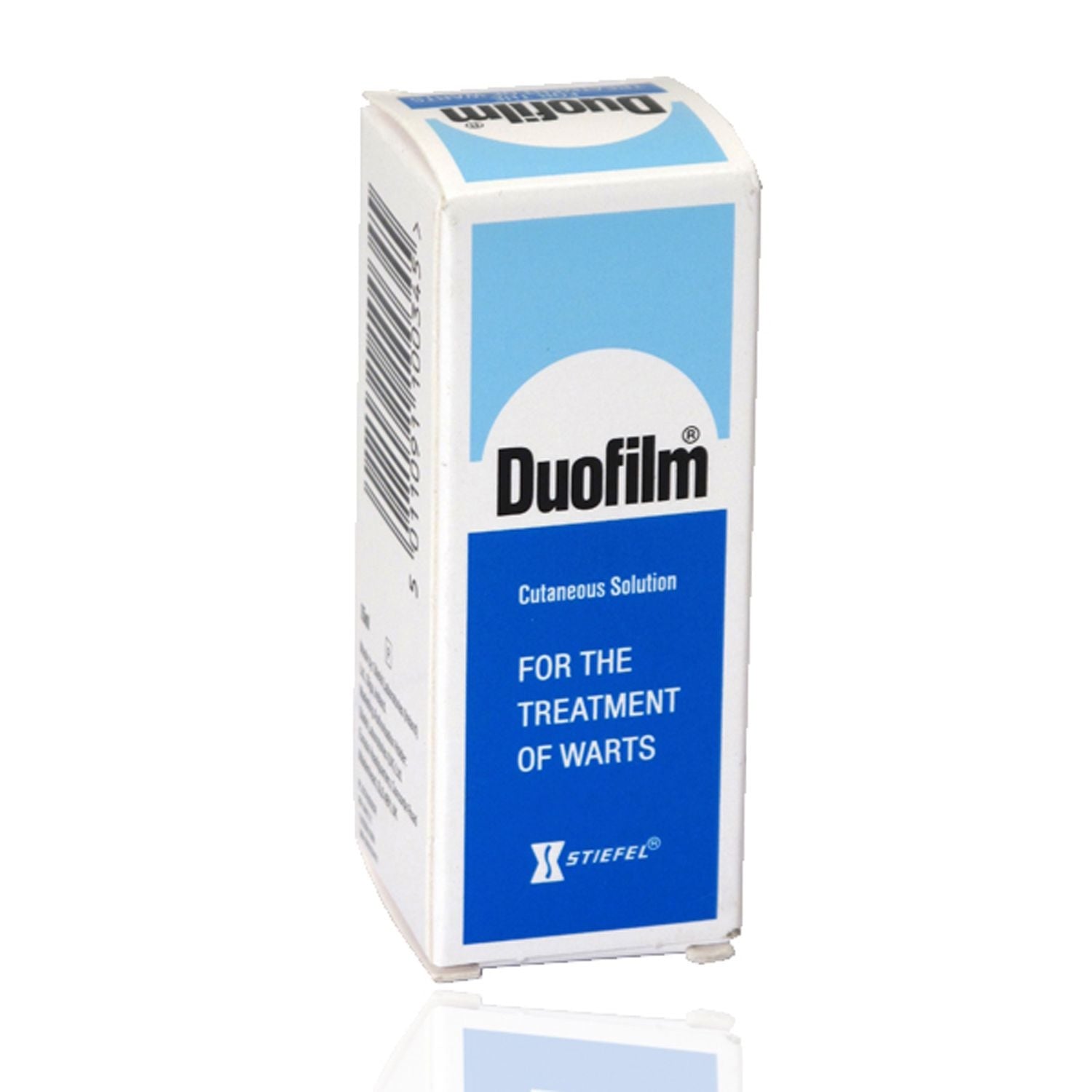 Duofilm (Salicylic Acid Paint) | P | 16.7% | Bottle | Pack of 15