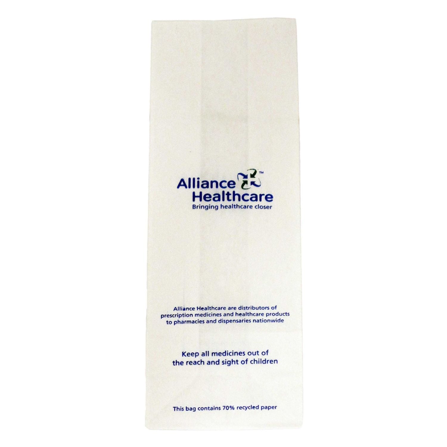 Alliance Paper Dispensing Bags | Small | Pack of 1000