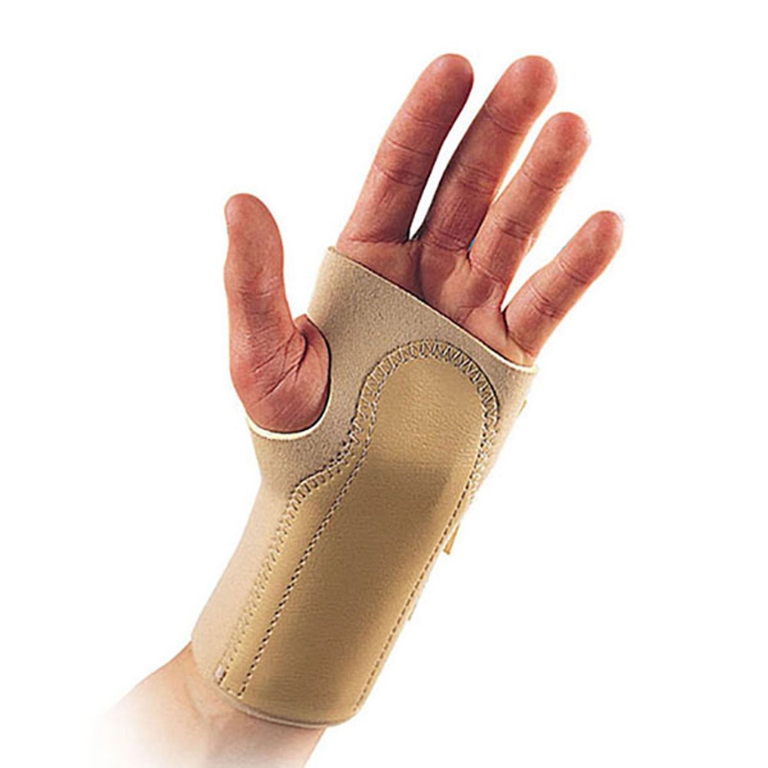 Neoprene Wristbrace | Medium 19cm, Left Hand | Single