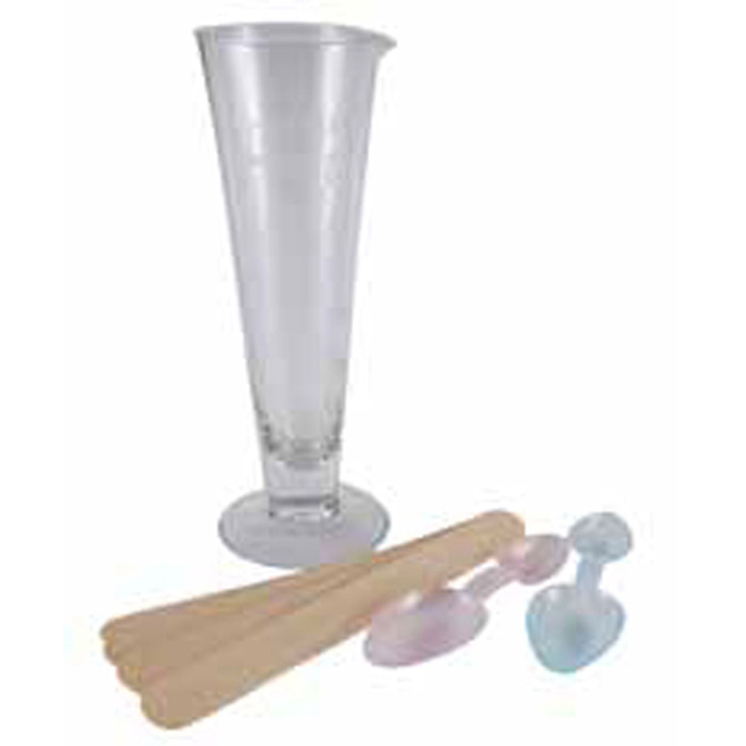 Conical Measure Glass | 50ml | Single