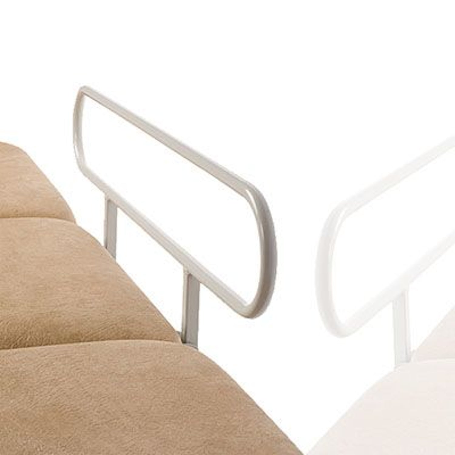 Plinth Couch Cot Sides (Pair) | Fold Down