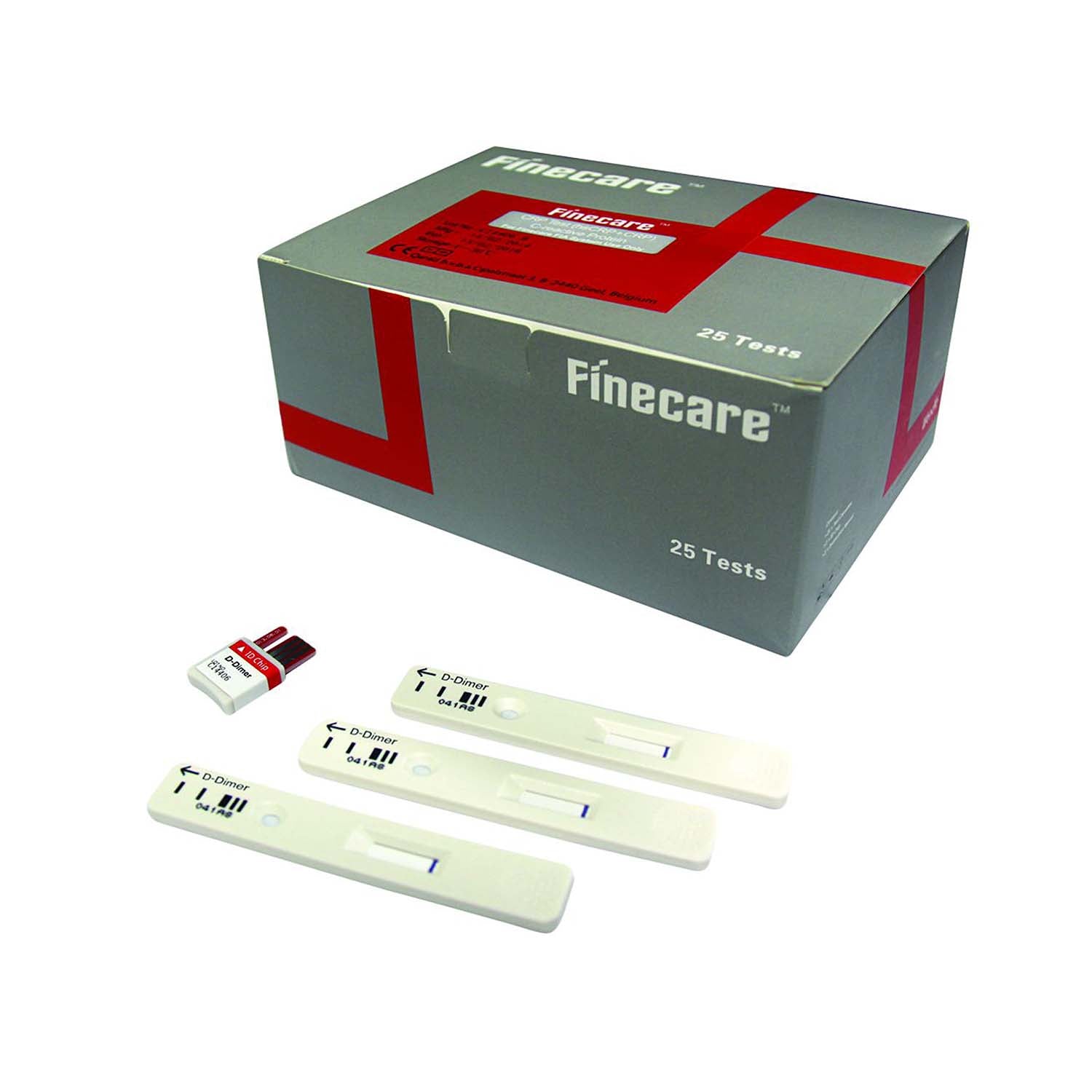 Suresign Finecare D-Dimer | Pack of 25