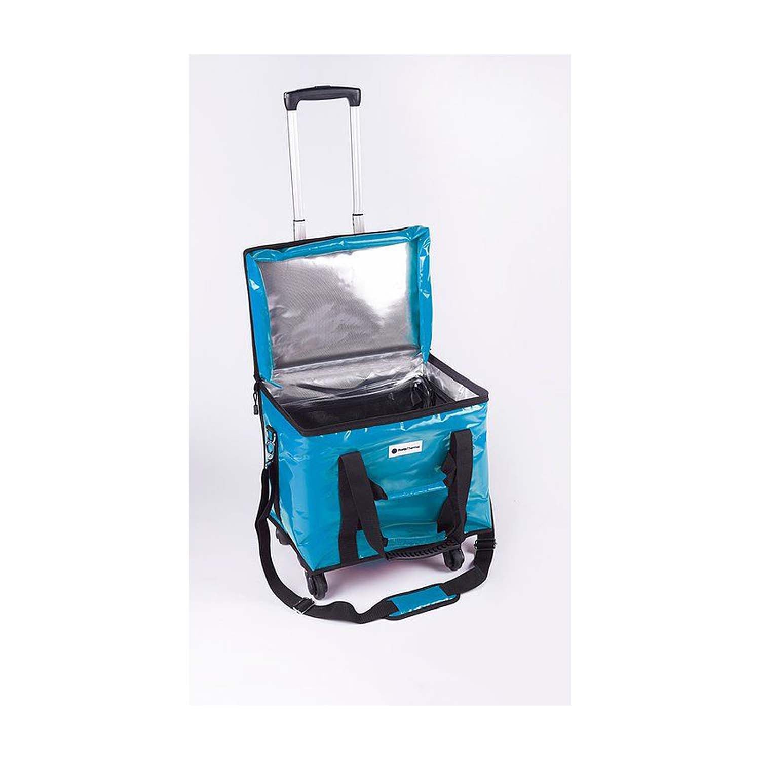 Thermal Carry Bag Trolley (1)